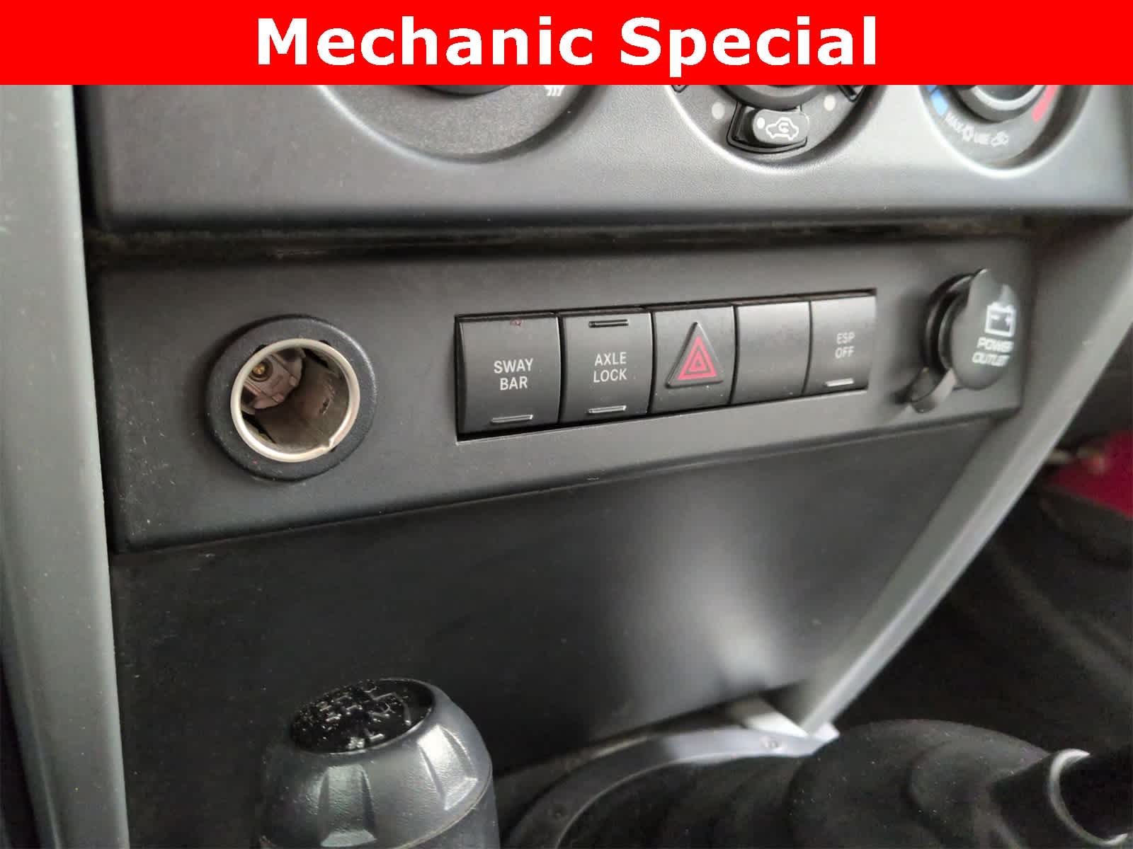 Thumbnail: 2008 Jeep Wrangler - 26