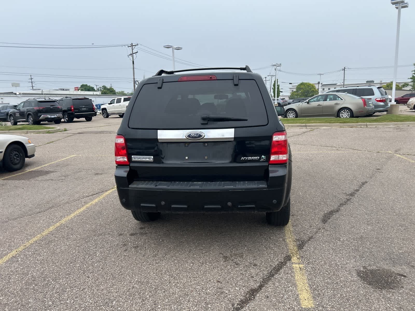 2008 Ford Escape  21