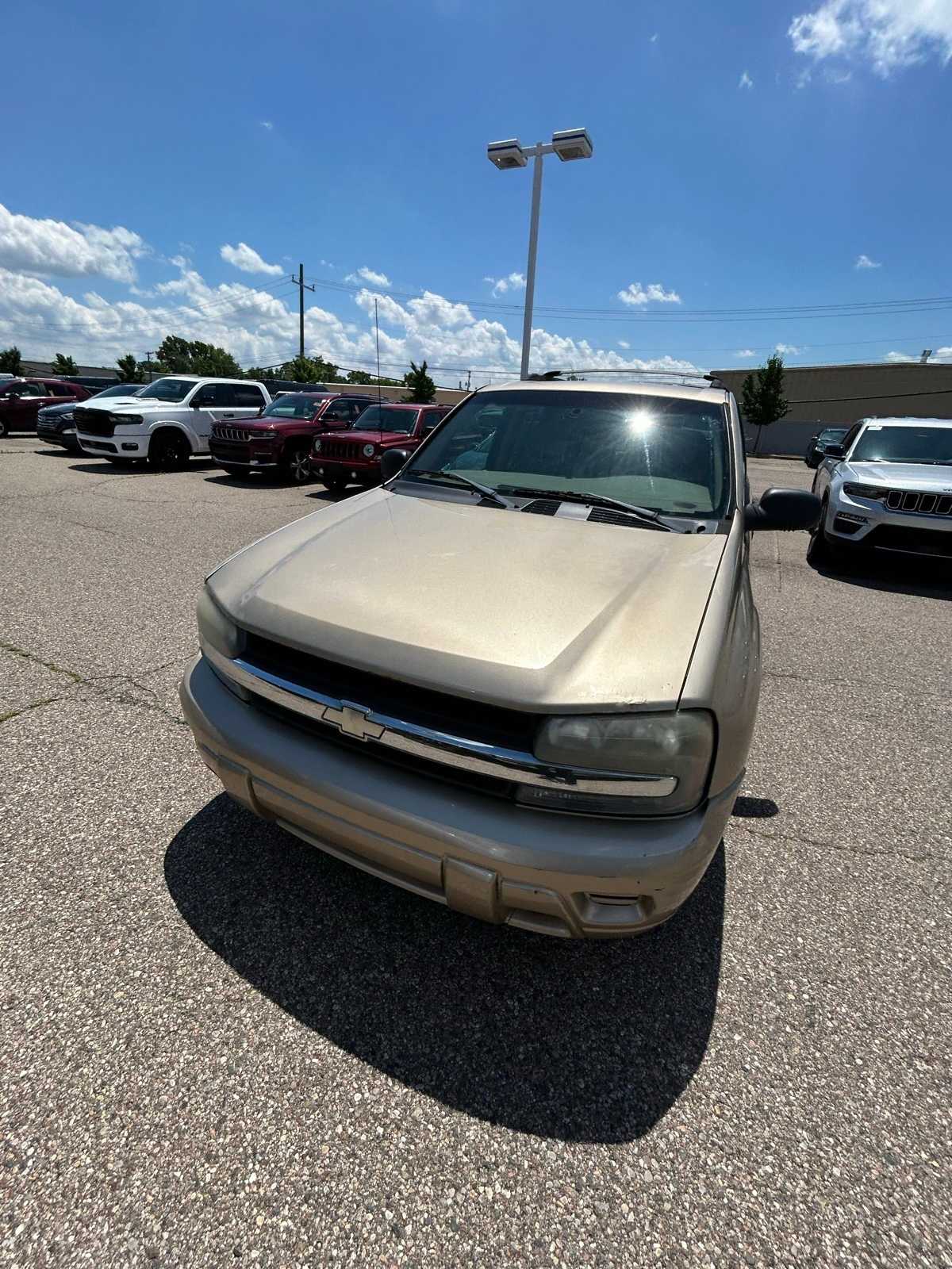 Thumbnail: 2004 Chevrolet TrailBlazer - 6