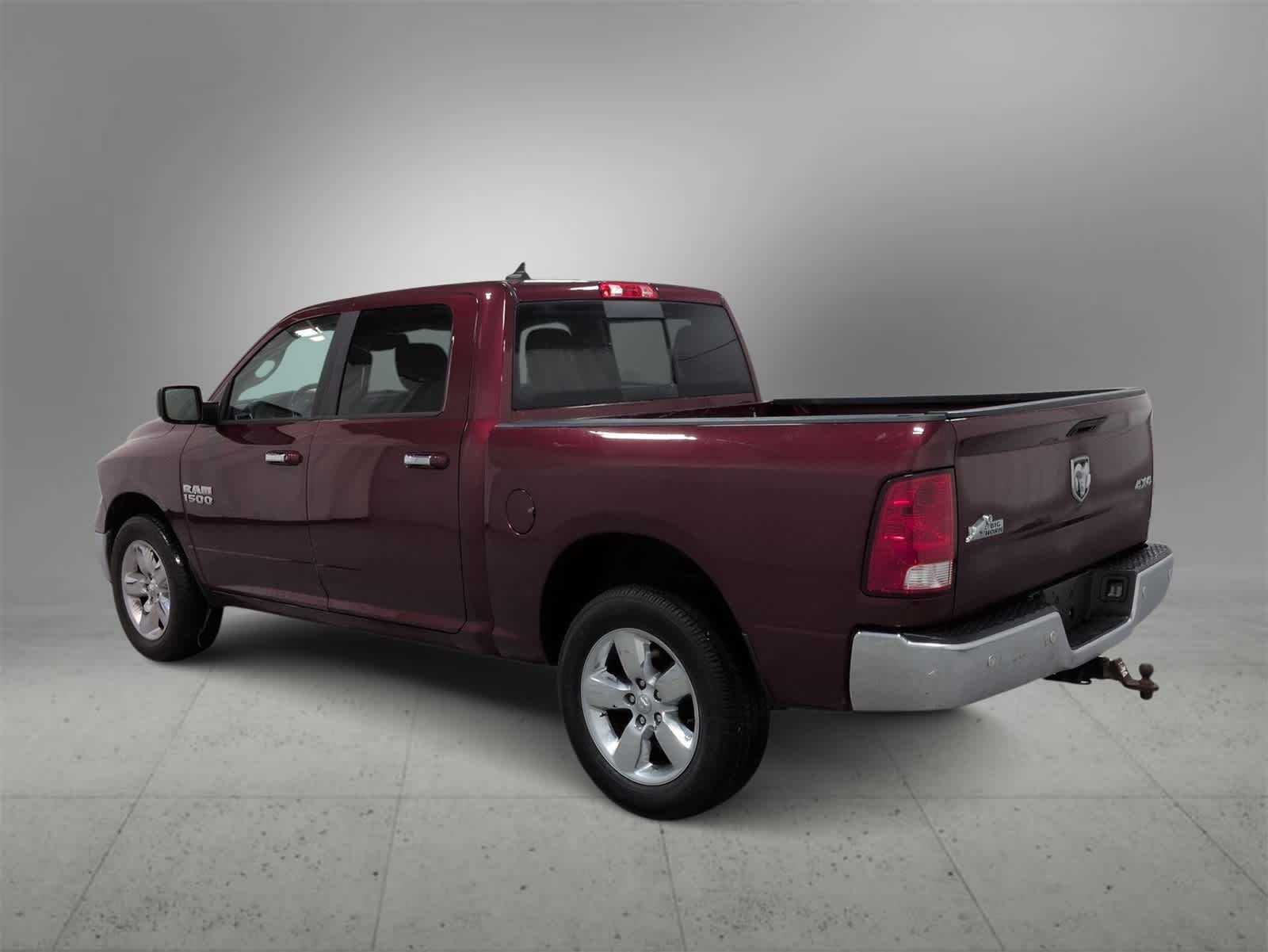 Thumbnail: 2017 RAM 1500 - 6