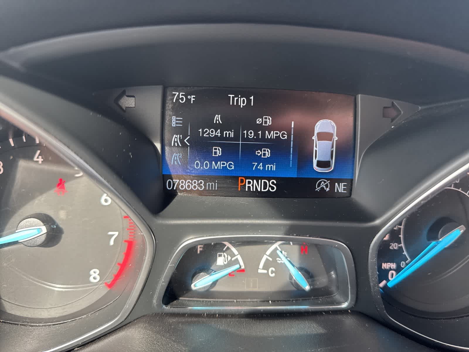 Thumbnail: 2018 Ford Escape - 31