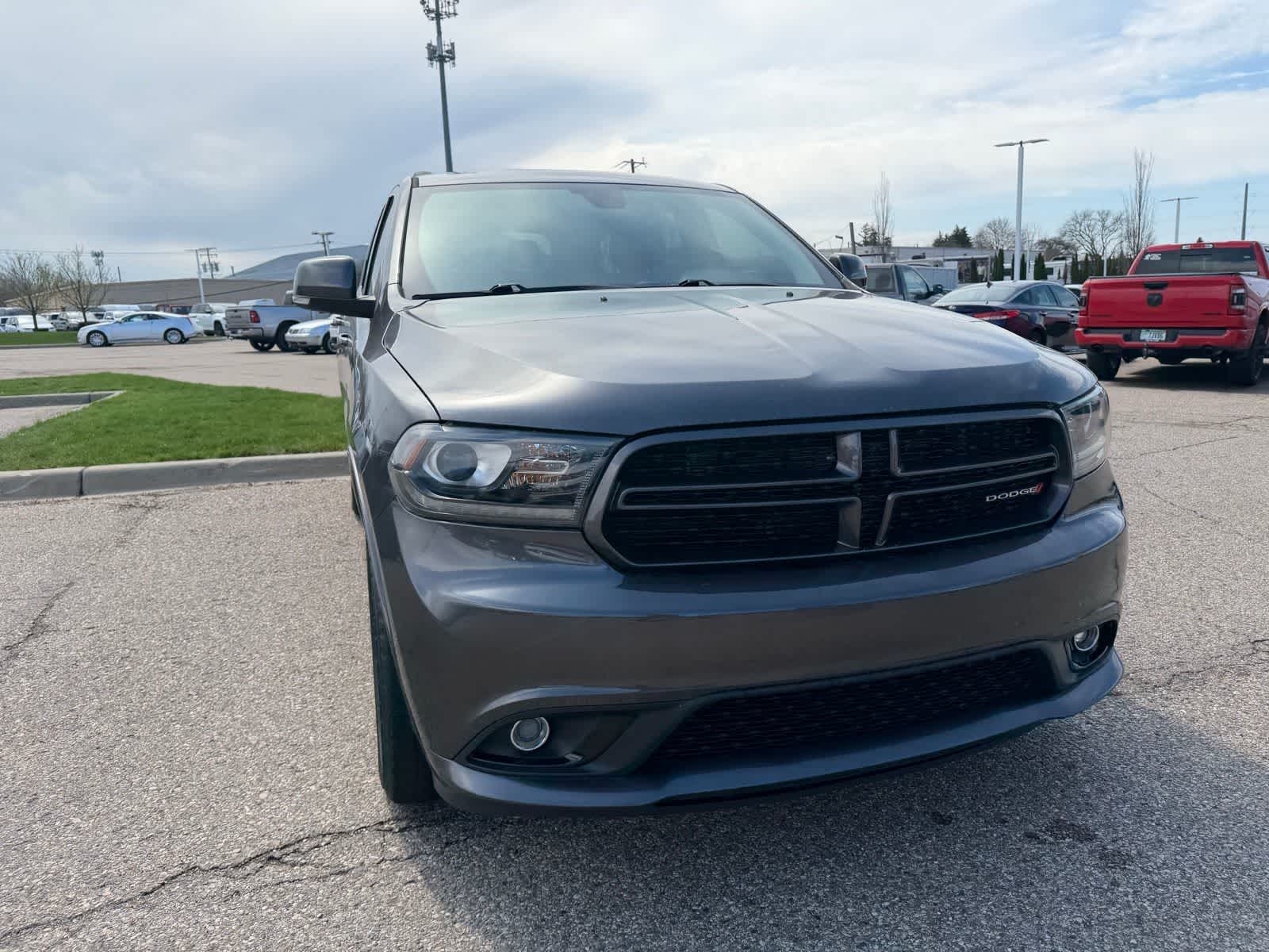 Thumbnail: 2017 Dodge Durango - 28