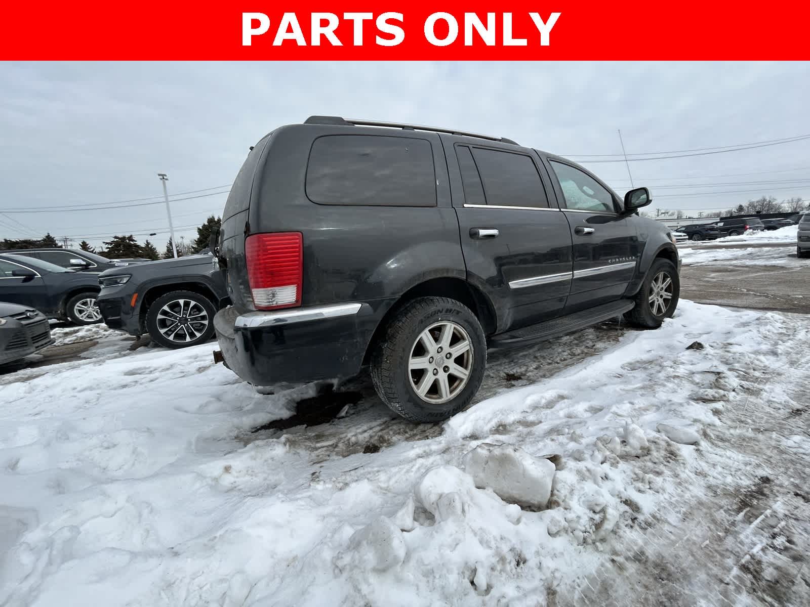 Thumbnail: 2007 Chrysler Aspen - 15