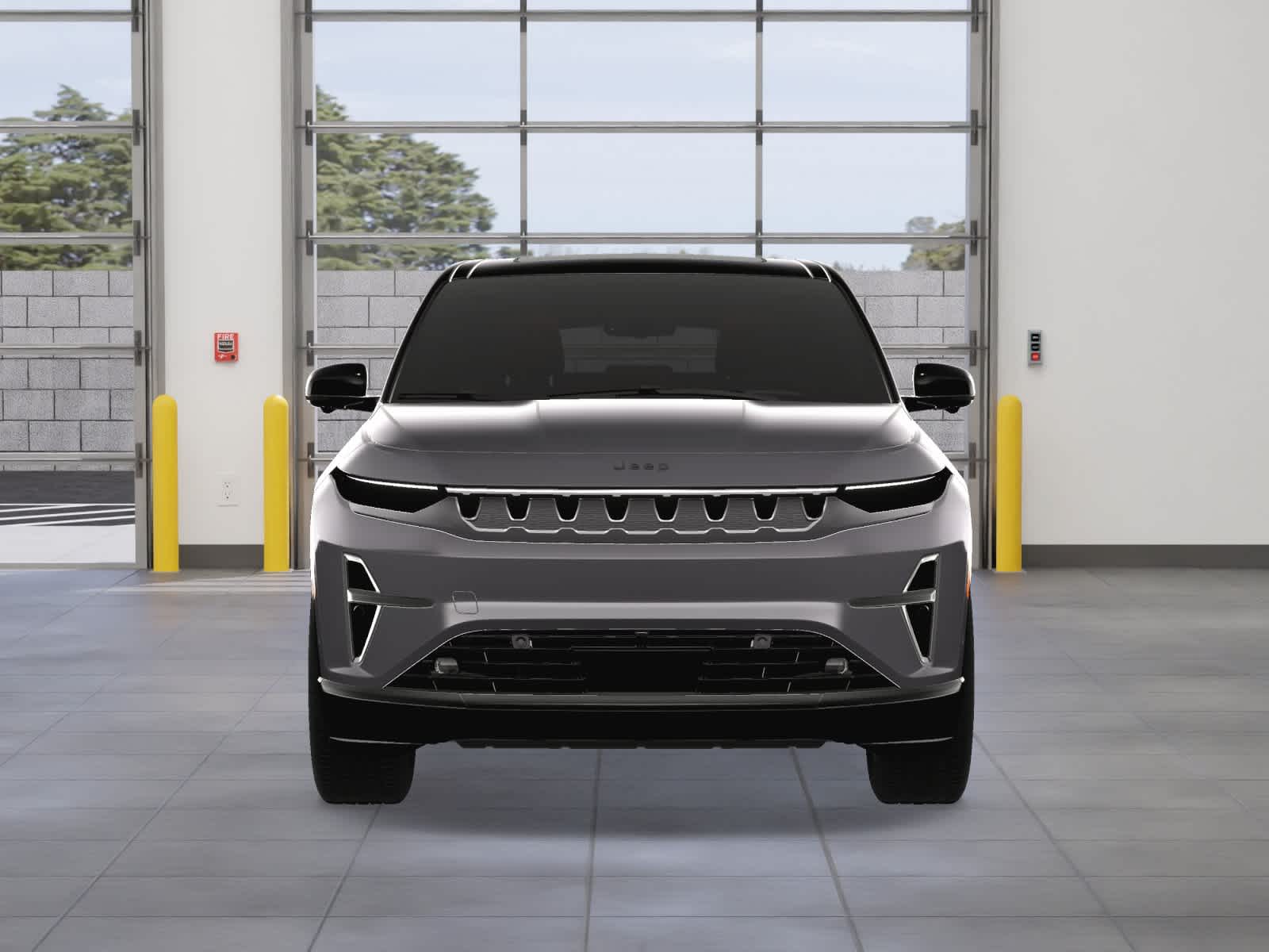 Thumbnail: 2025 Jeep Wagoneer S - 9