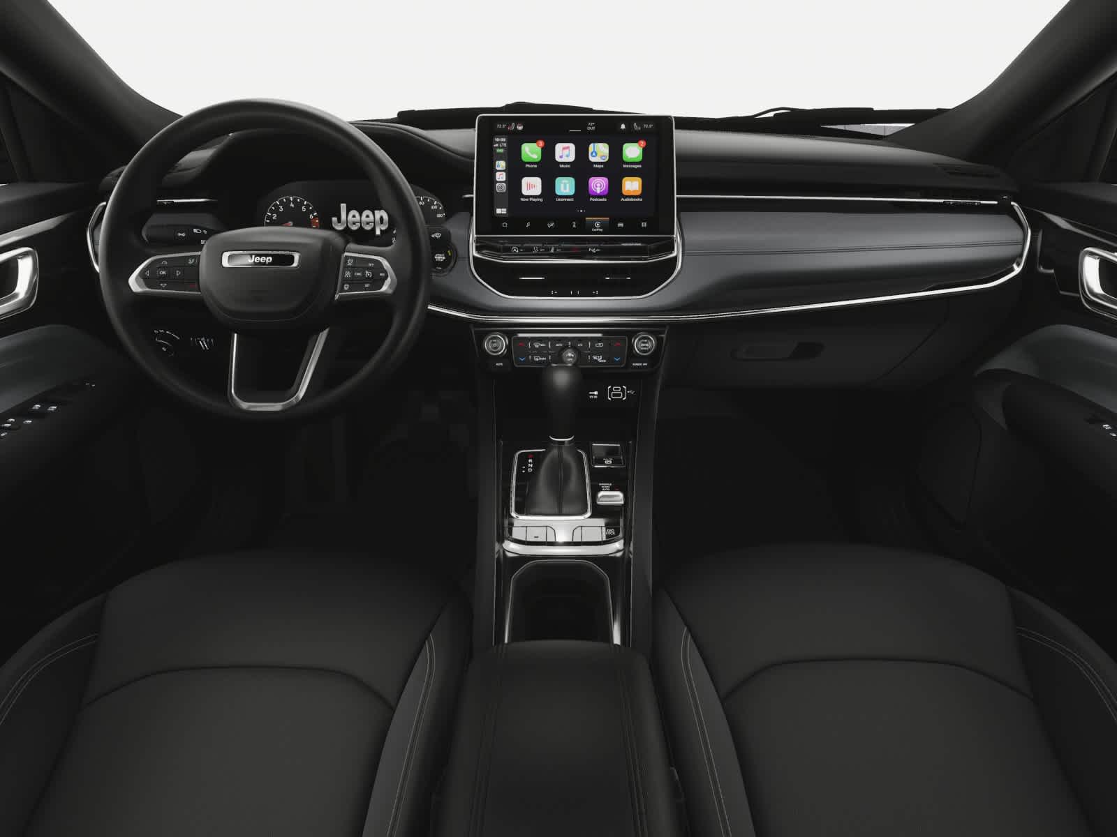Thumbnail: 2025 Jeep Compass - 18