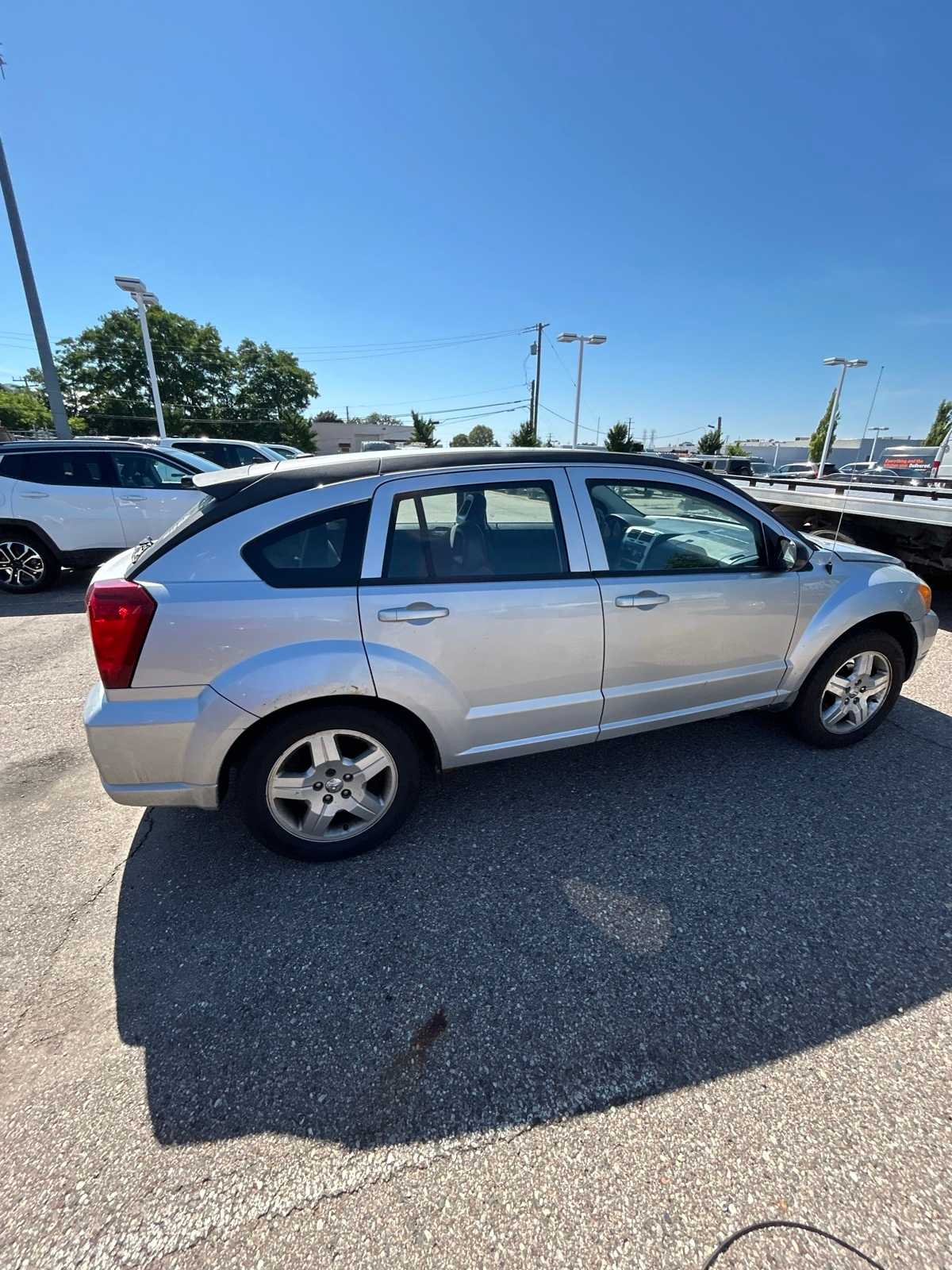 Thumbnail: 2009 Dodge Caliber - 16