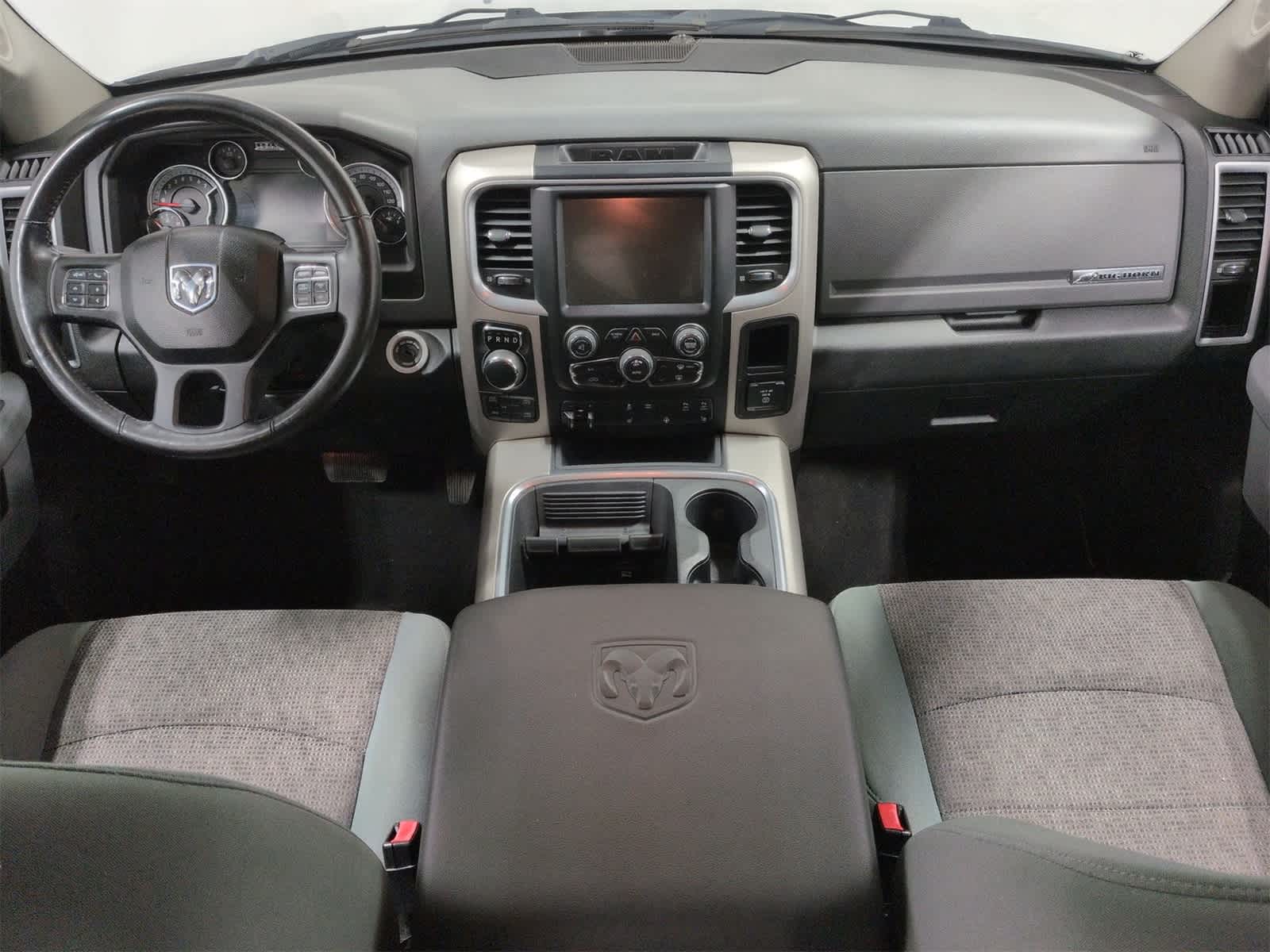 Thumbnail: 2017 RAM 1500 - 16
