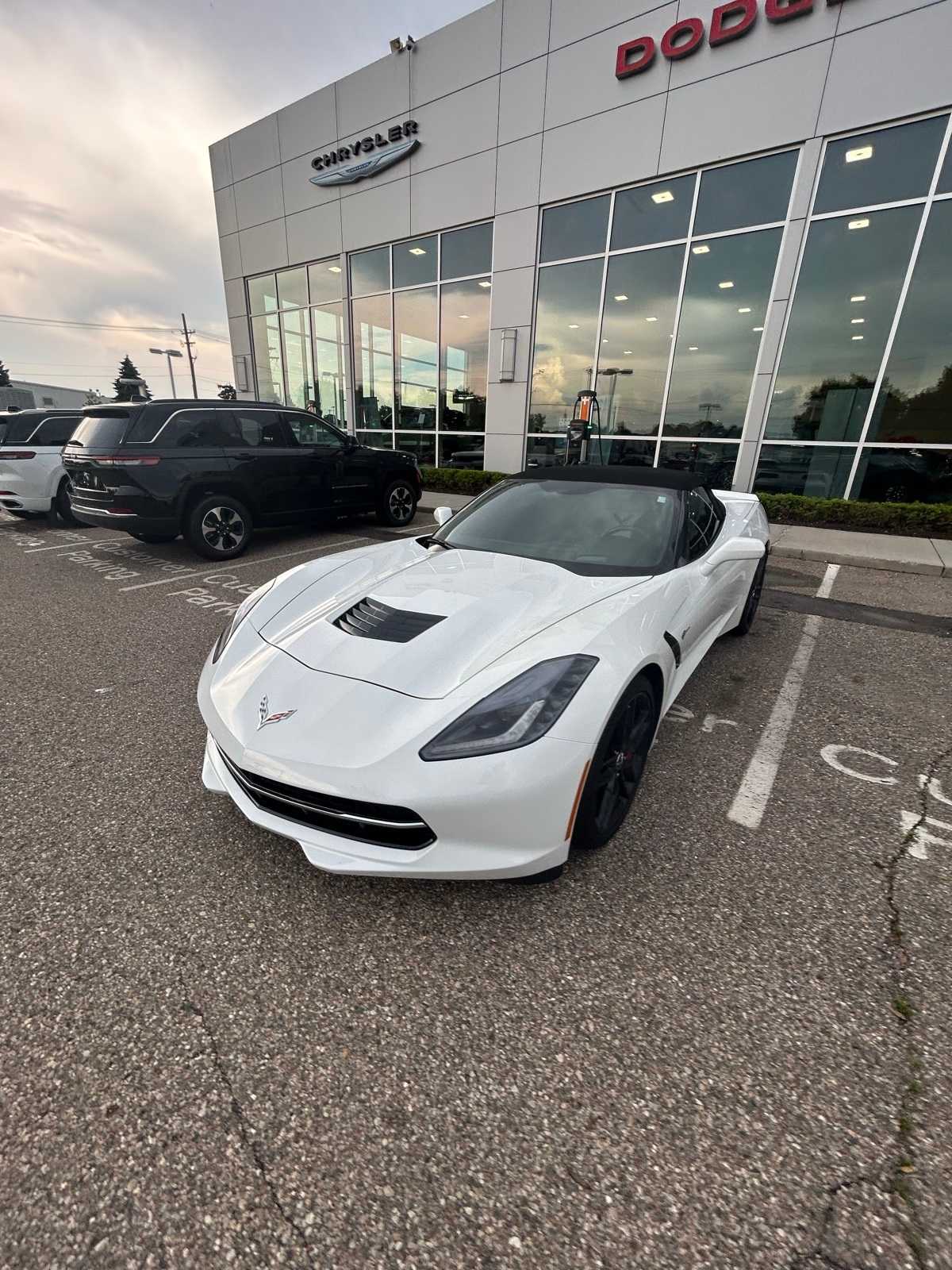 Thumbnail: 2015 Chevrolet Corvette - 3