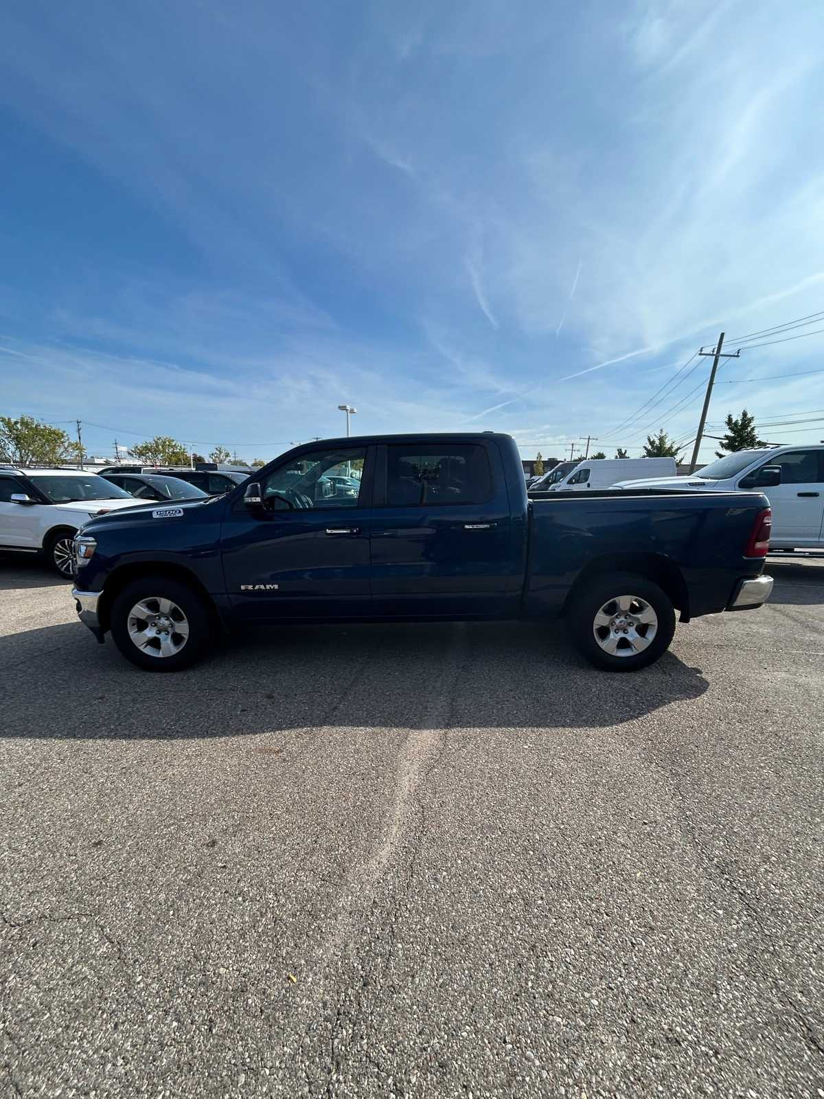 Thumbnail: 2019 RAM 1500 - 28