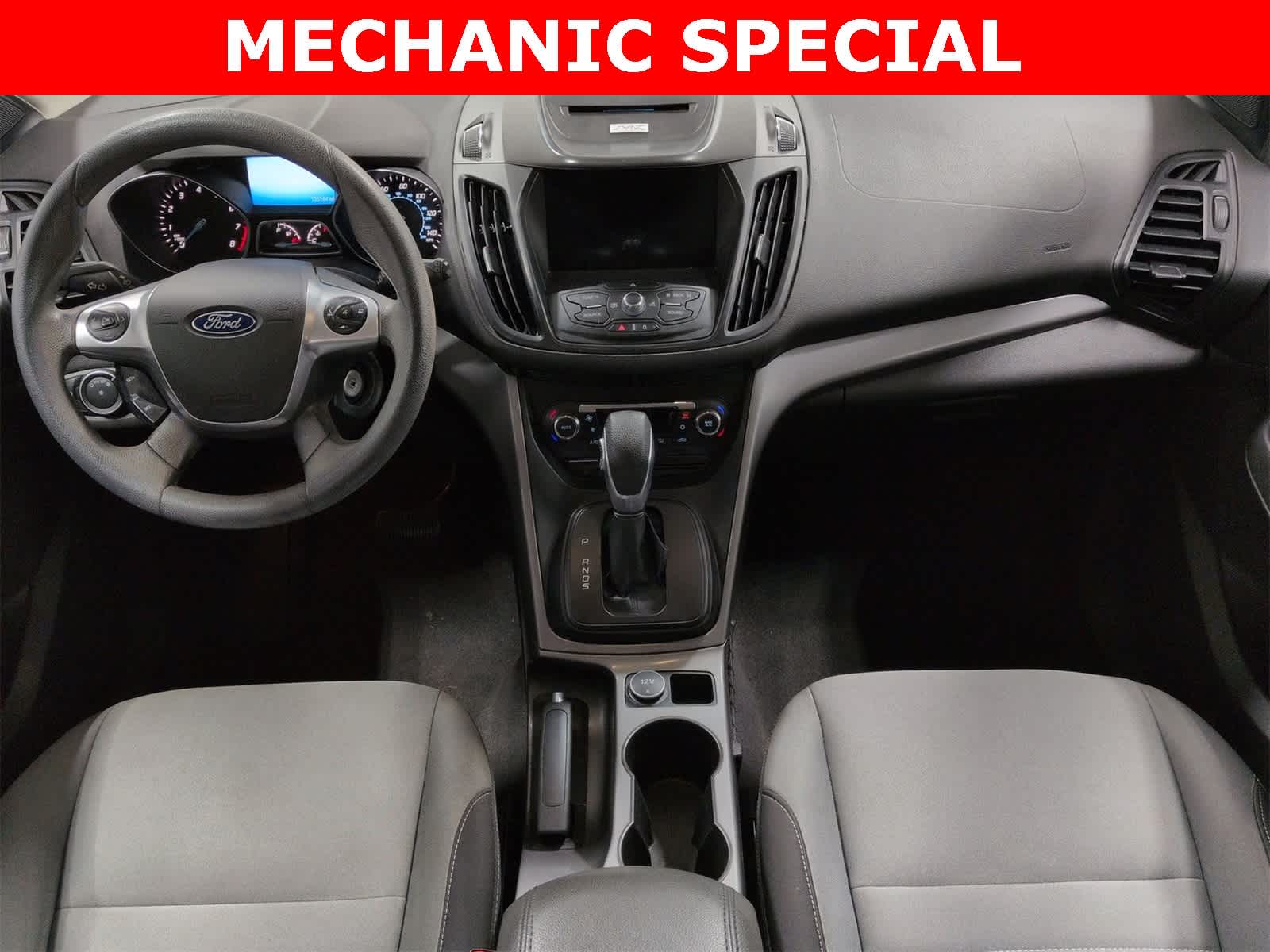 Thumbnail: 2016 Ford Escape - 16