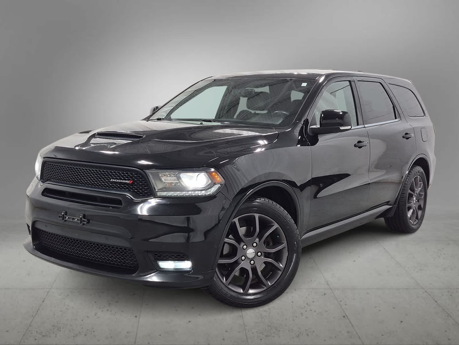 2018 Dodge Durango