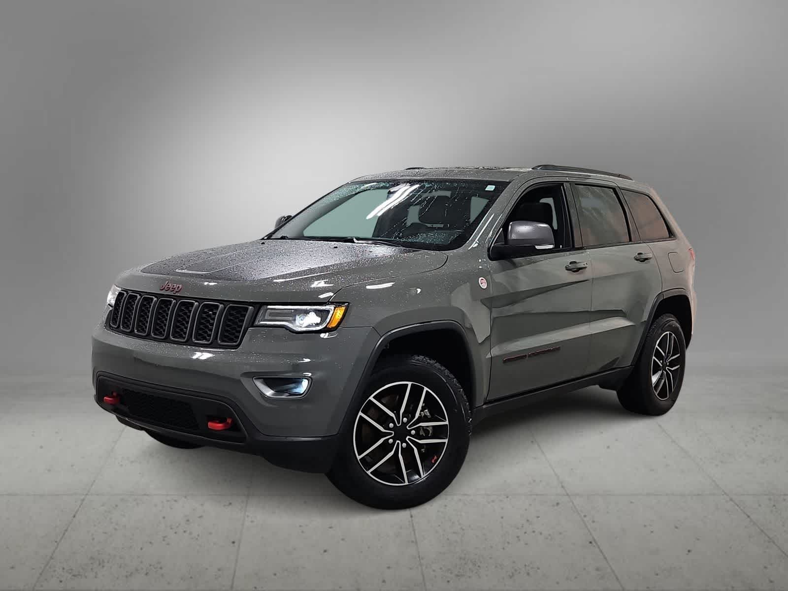 Thumbnail: 2021 Jeep Grand Cherokee - 1