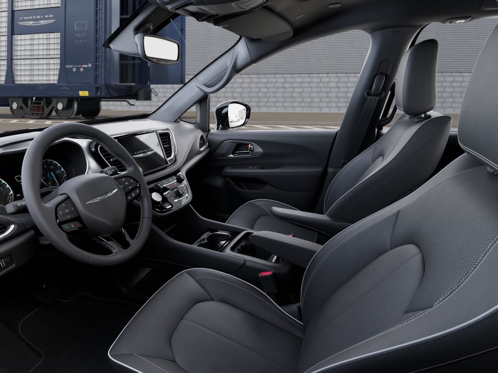 Thumbnail: 2026 Chrysler Pacifica - 22