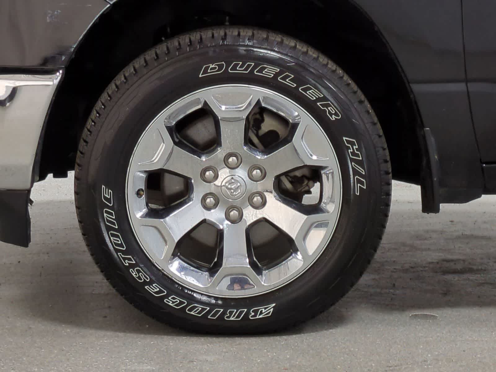 Thumbnail: 2021 RAM 1500 - 14