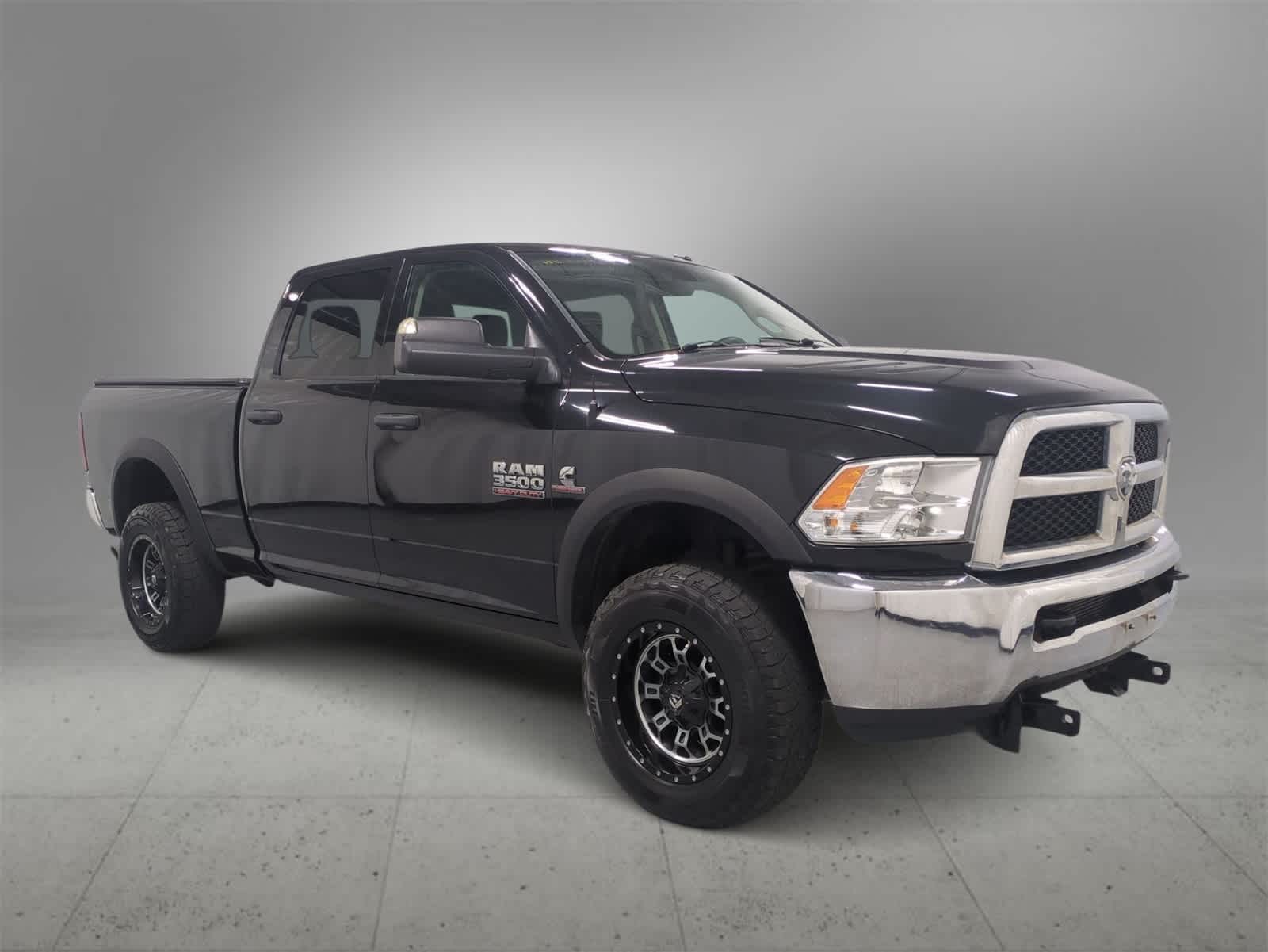 Thumbnail: 2017 RAM 3500 - 2
