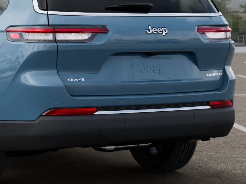 Thumbnail: 2026 Jeep Grand Cherokee L - 13