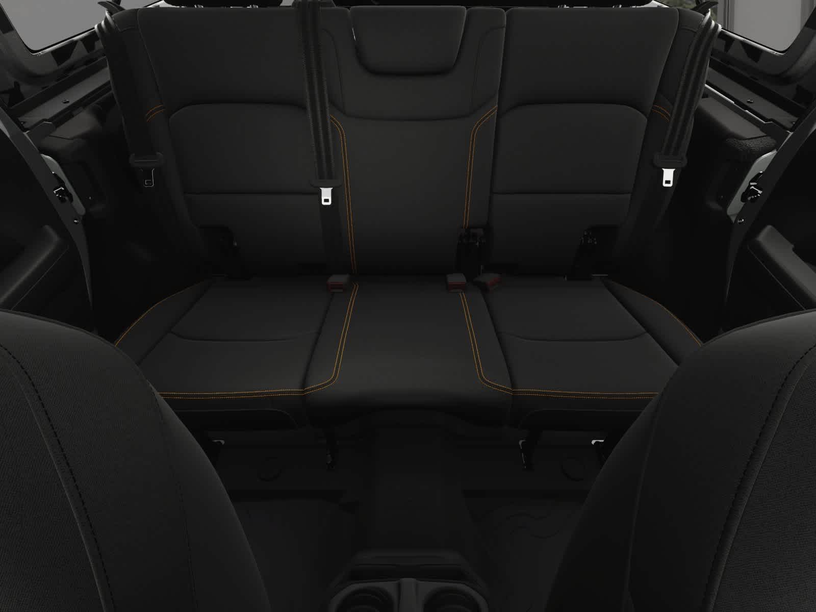 Thumbnail: 2025 Jeep Wrangler - 19