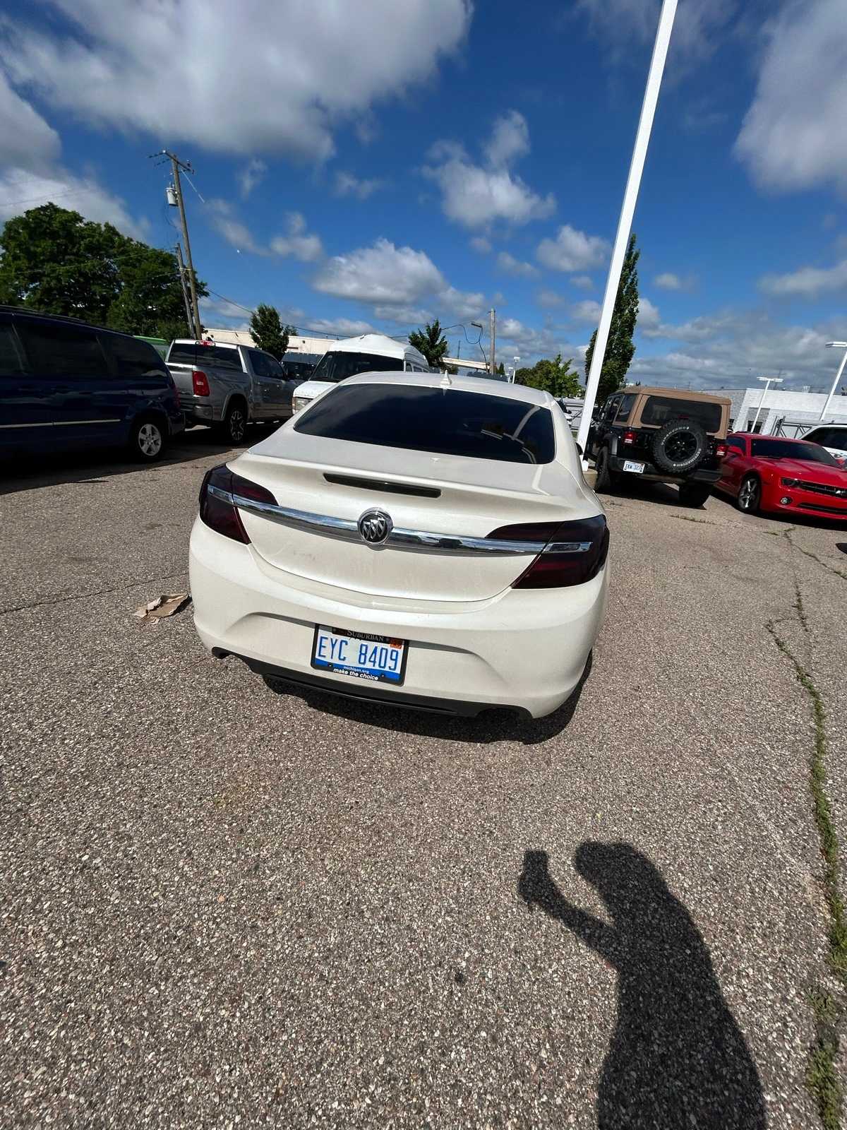 Thumbnail: 2014 Buick Regal - 17