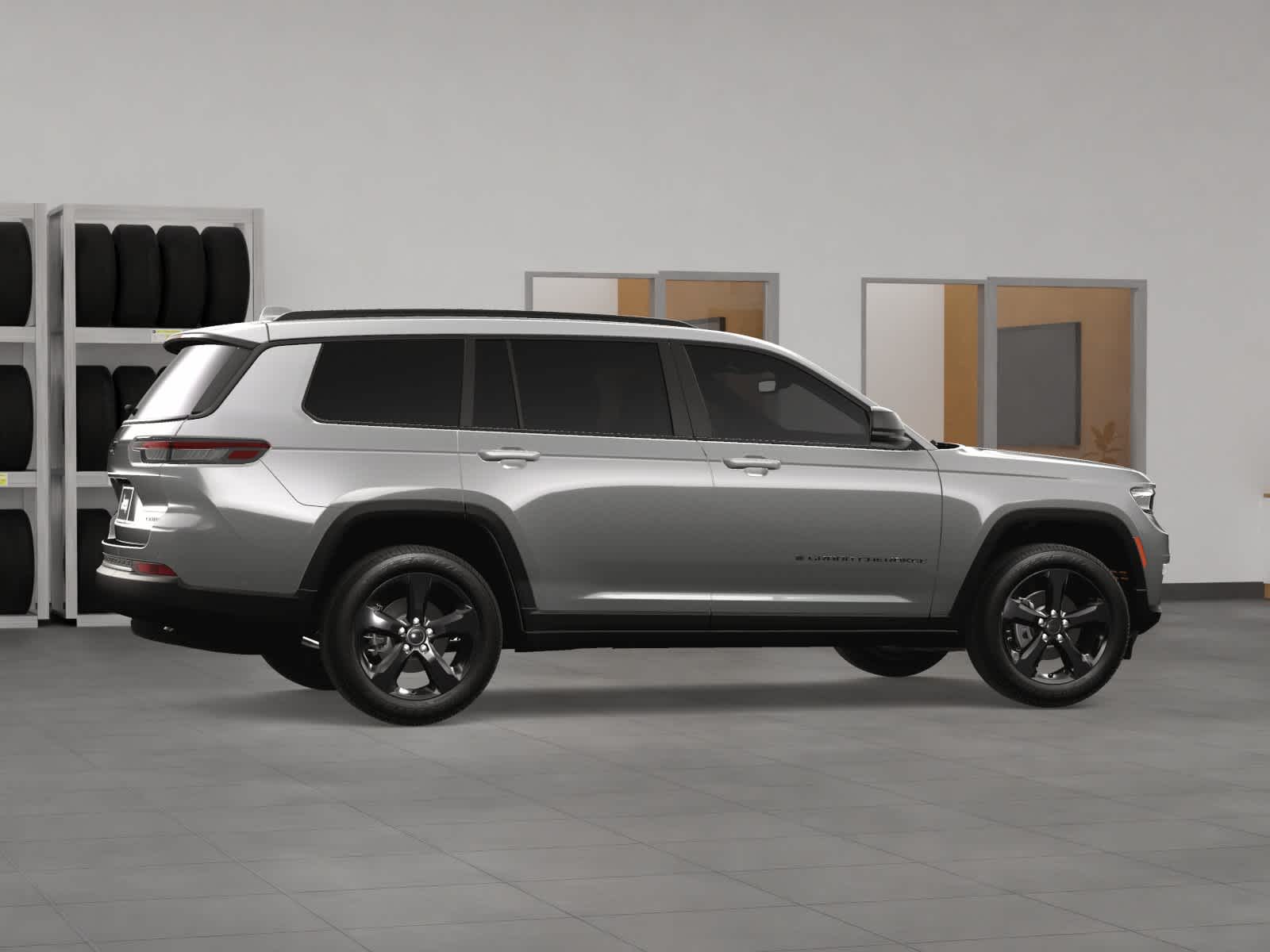 Thumbnail: 2025 Jeep Grand Cherokee L - 6