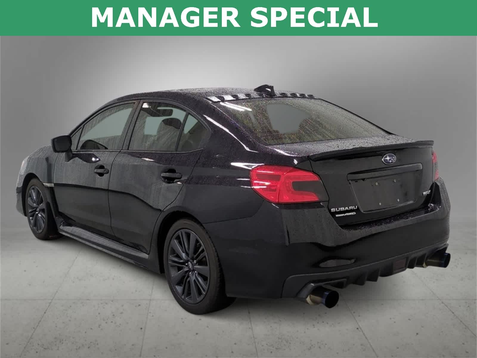 Thumbnail: 2020 Subaru WRX - 6