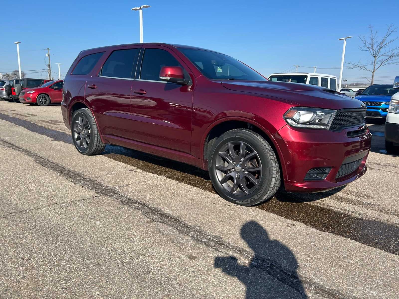 Thumbnail: 2018 Dodge Durango - 12