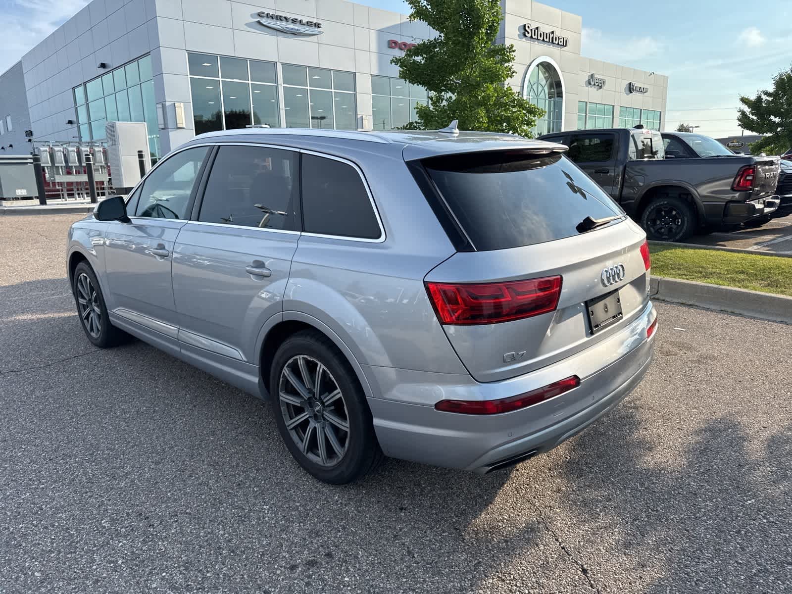 Thumbnail: 2017 Audi Q7 - 22
