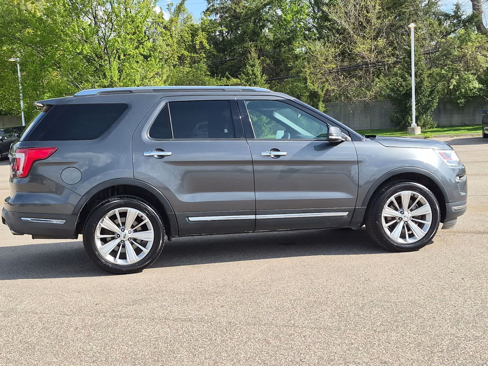 Thumbnail: 2019 Ford Explorer - 15