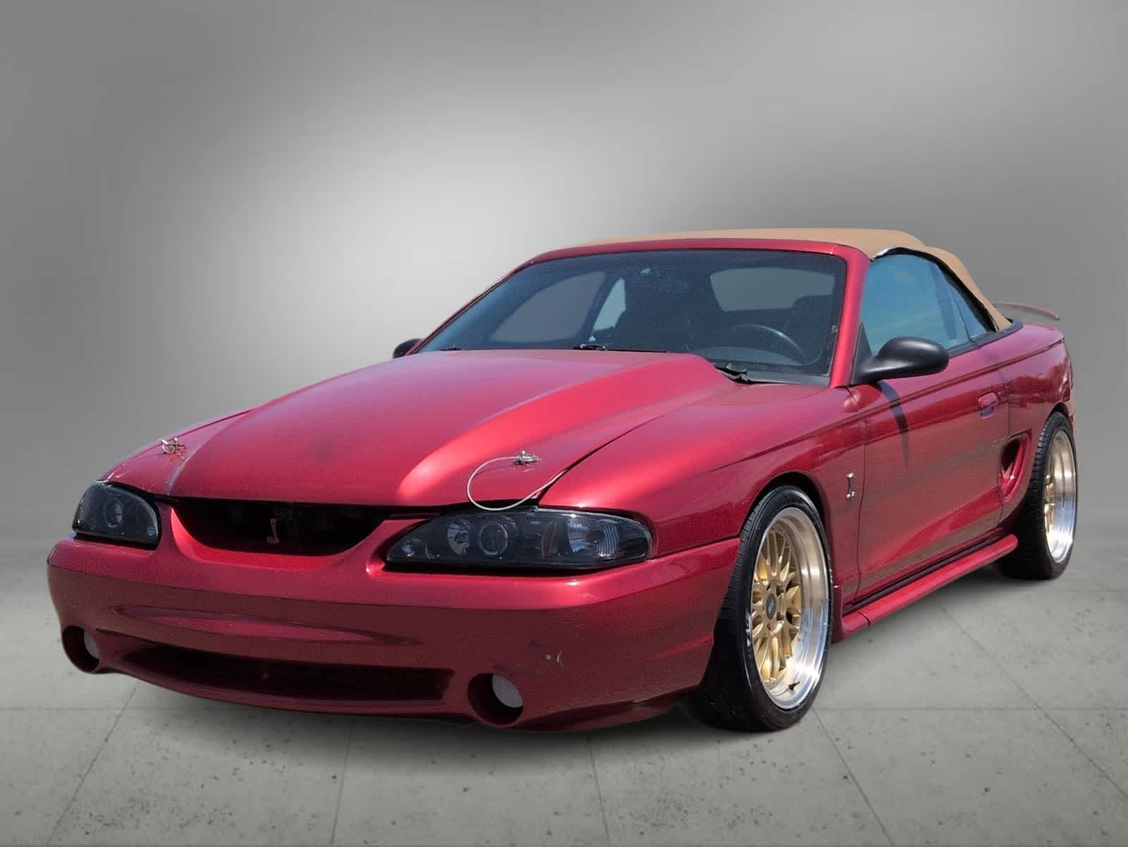 Thumbnail: 1998 Ford Mustang - 4