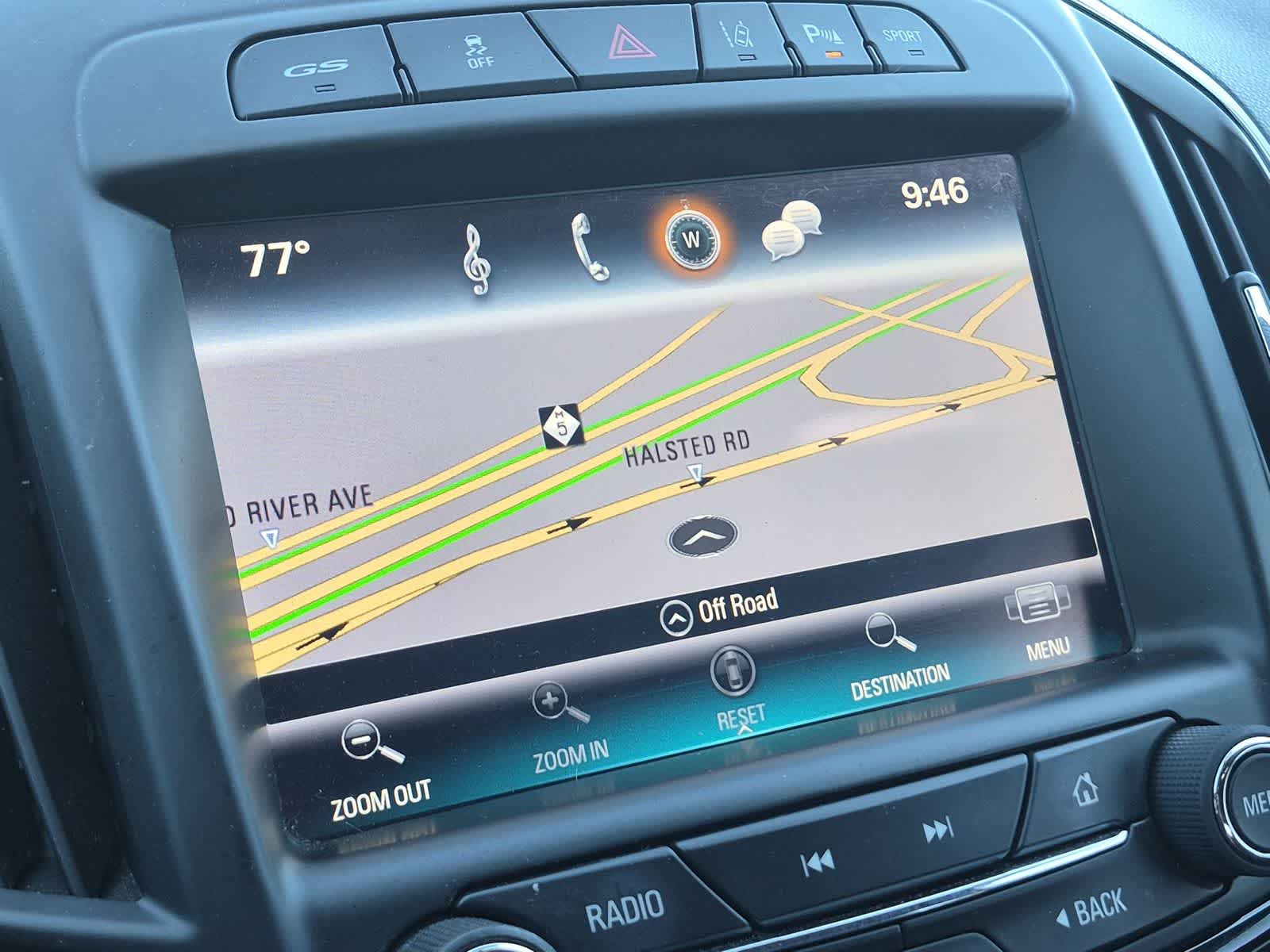 Thumbnail: 2016 Buick Regal - 28