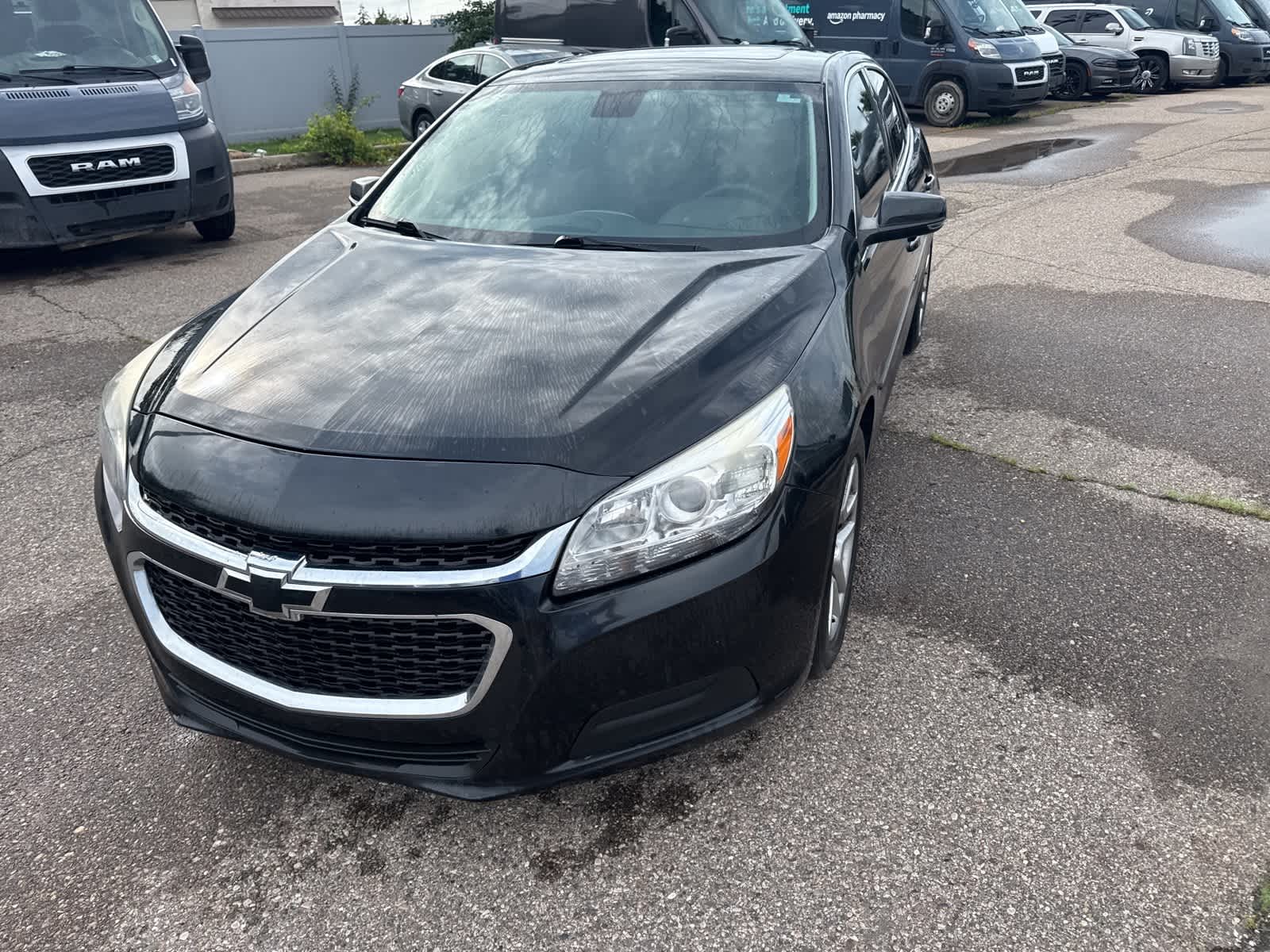 Thumbnail: 2015 Chevrolet Malibu - 3