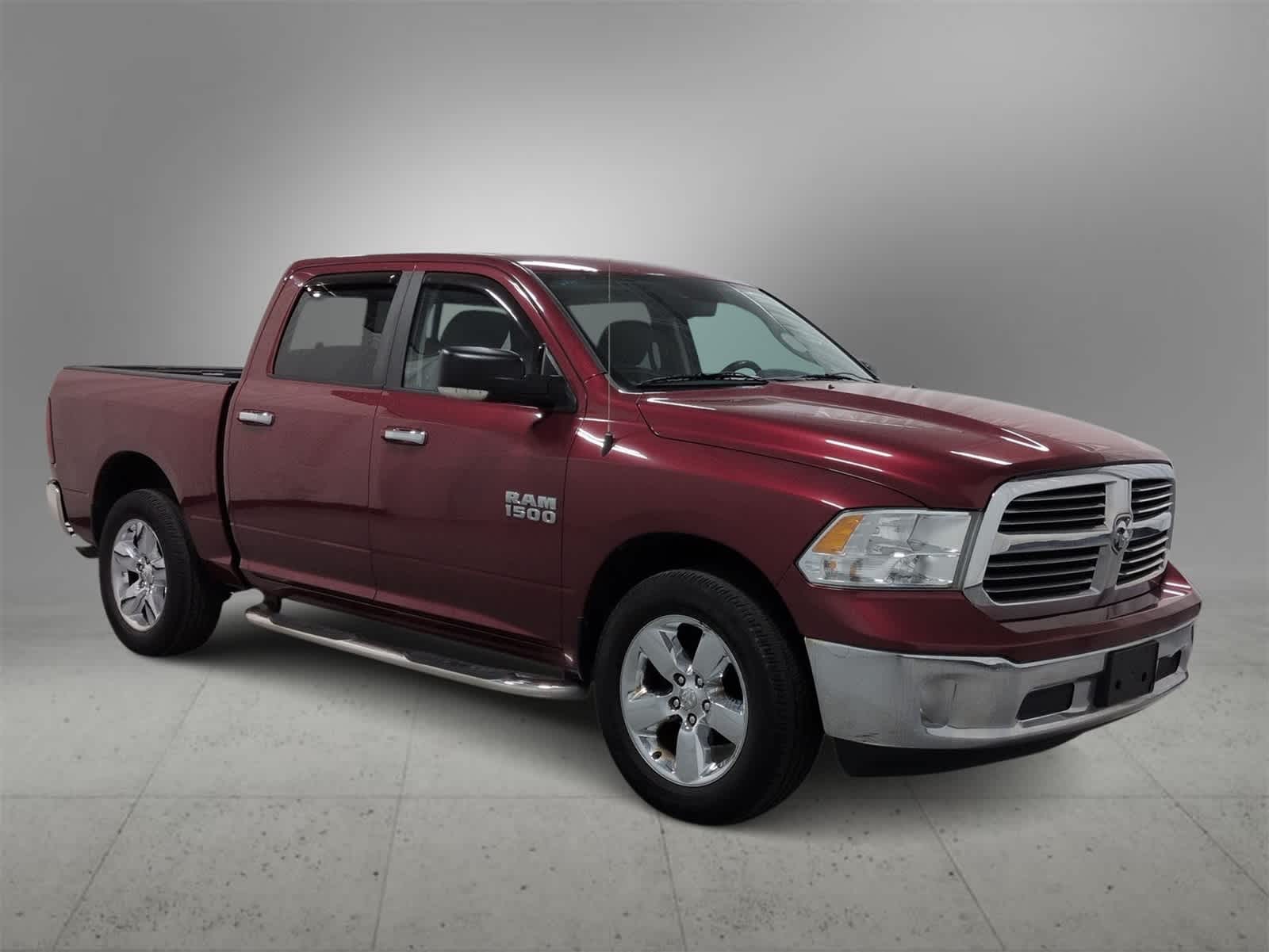 Thumbnail: 2014 RAM 1500 - 2