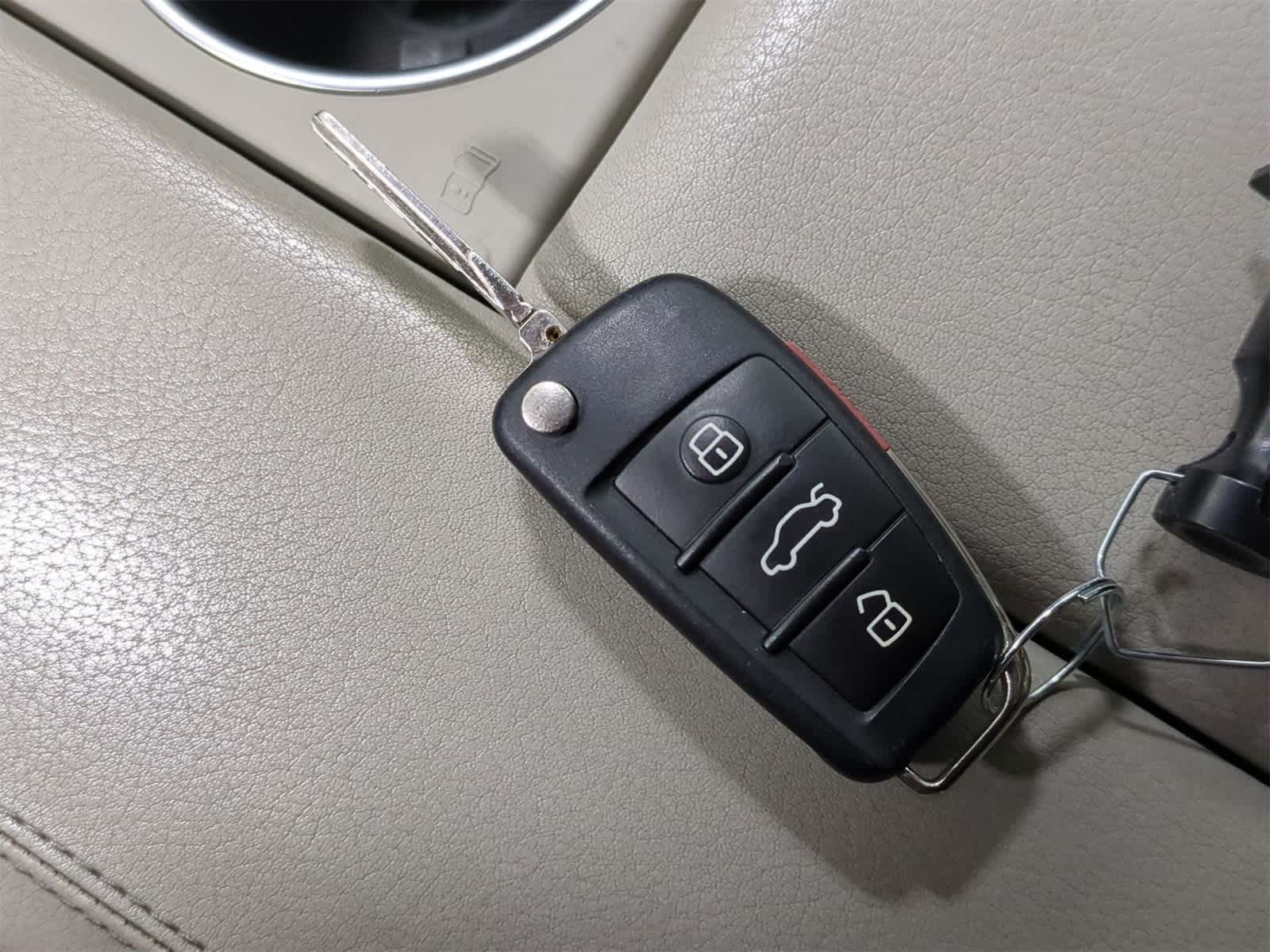 Thumbnail: 2014 Audi Q7 - 34