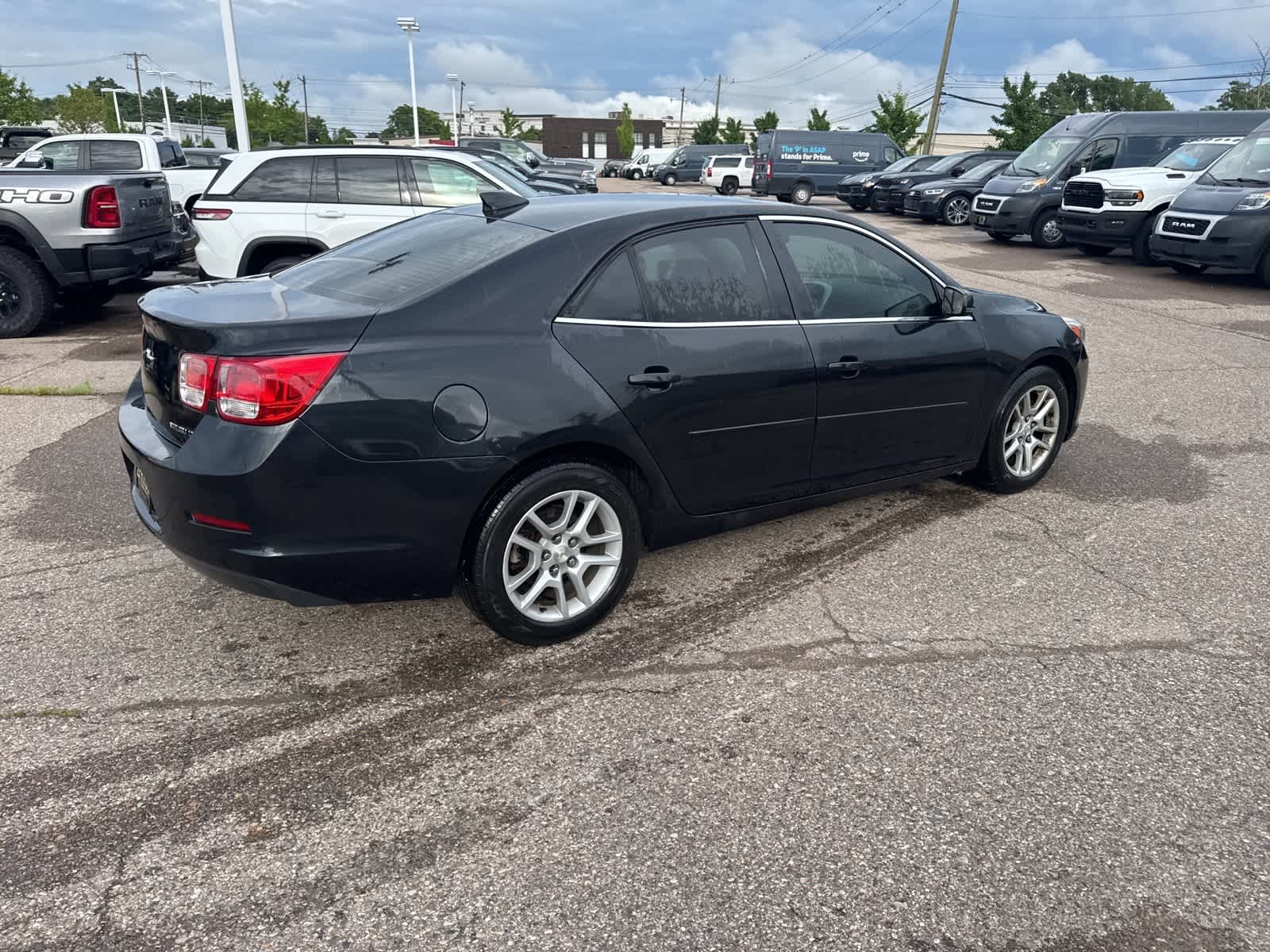 Thumbnail: 2015 Chevrolet Malibu - 17