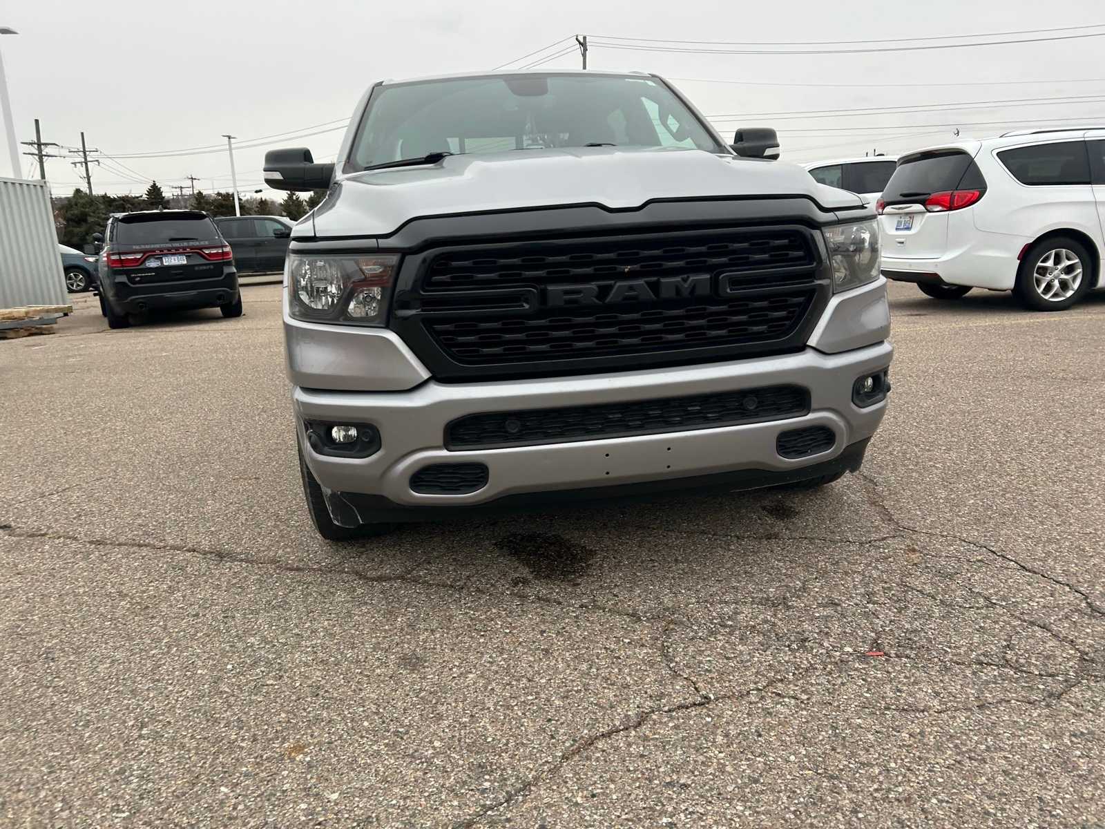 Thumbnail: 2022 RAM 1500 - 5