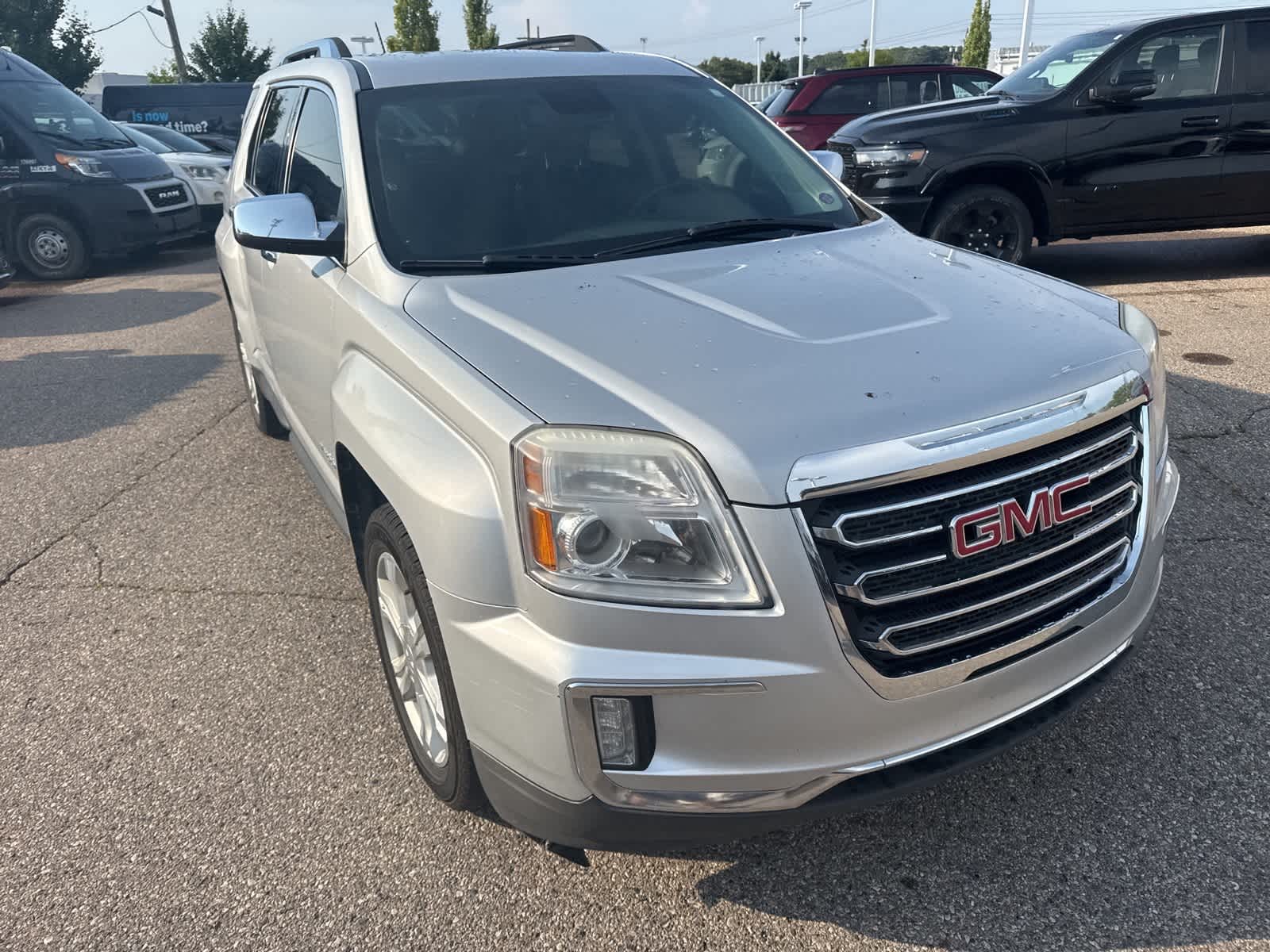 Thumbnail: 2017 GMC Terrain - 6