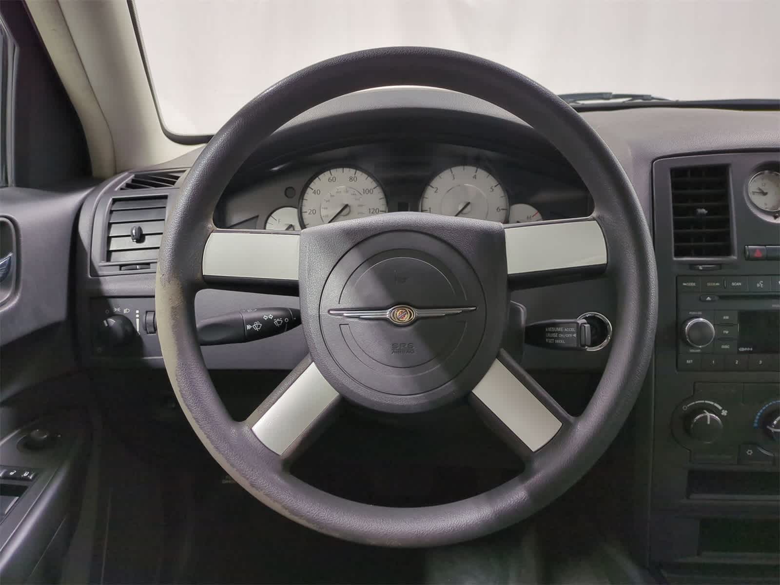 Thumbnail: 2008 Chrysler 300 - 23