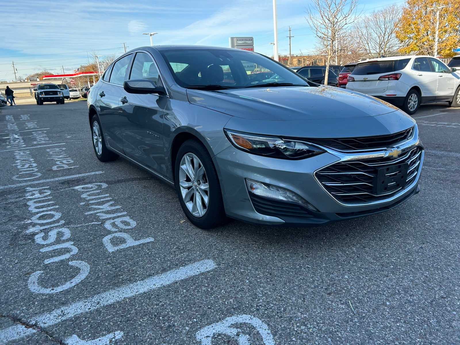 Thumbnail: 2023 Chevrolet Malibu - 9