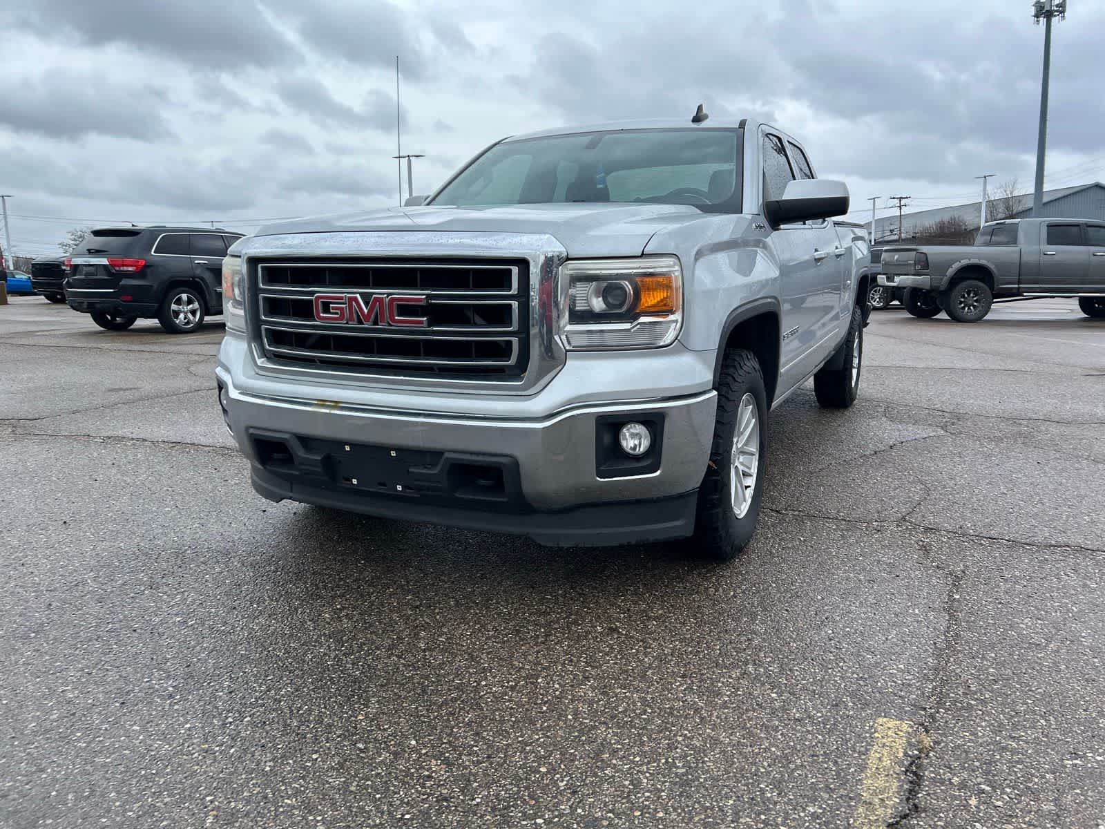 Thumbnail: 2015 GMC Sierra 1500 - 3