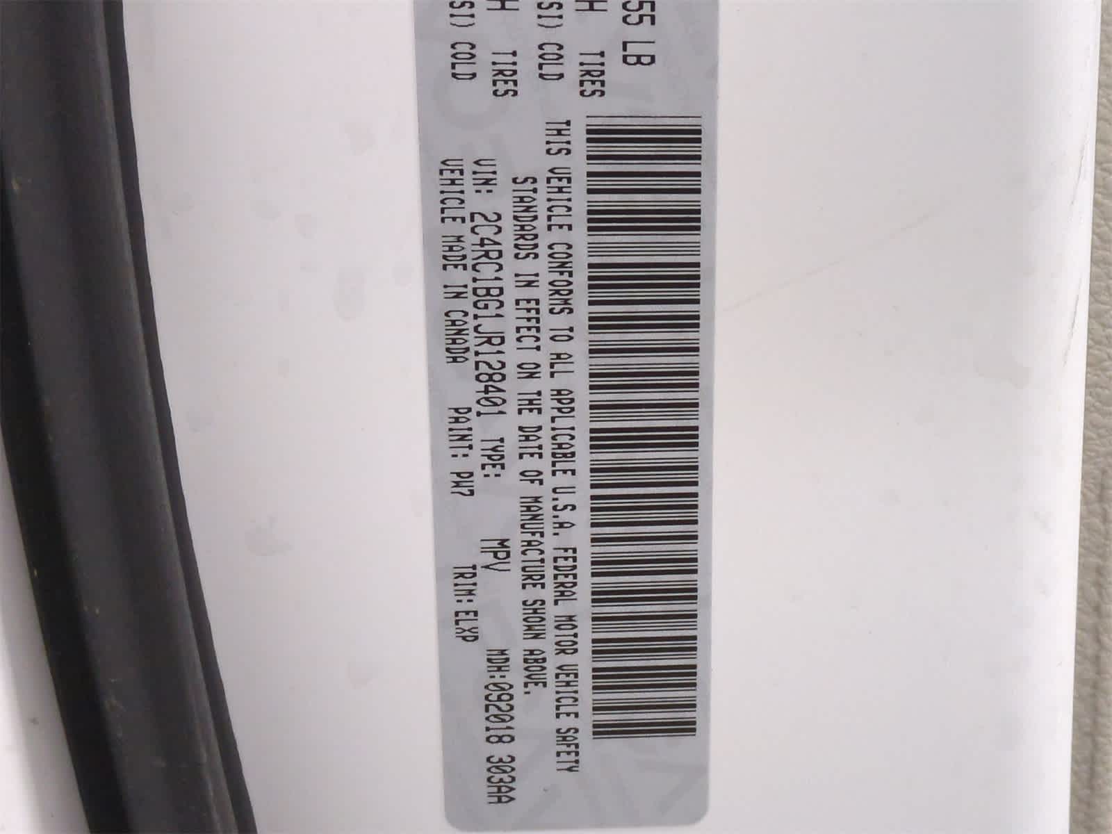 Thumbnail: 2018 Chrysler Pacifica - 35