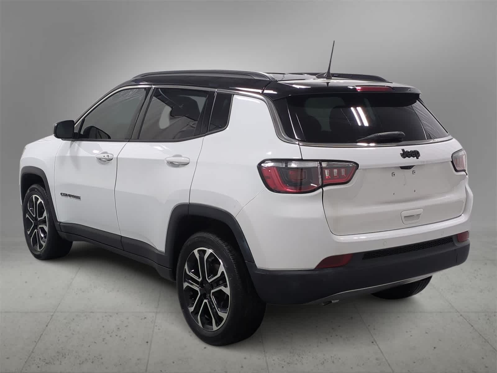 Thumbnail: 2024 Jeep Compass - 6