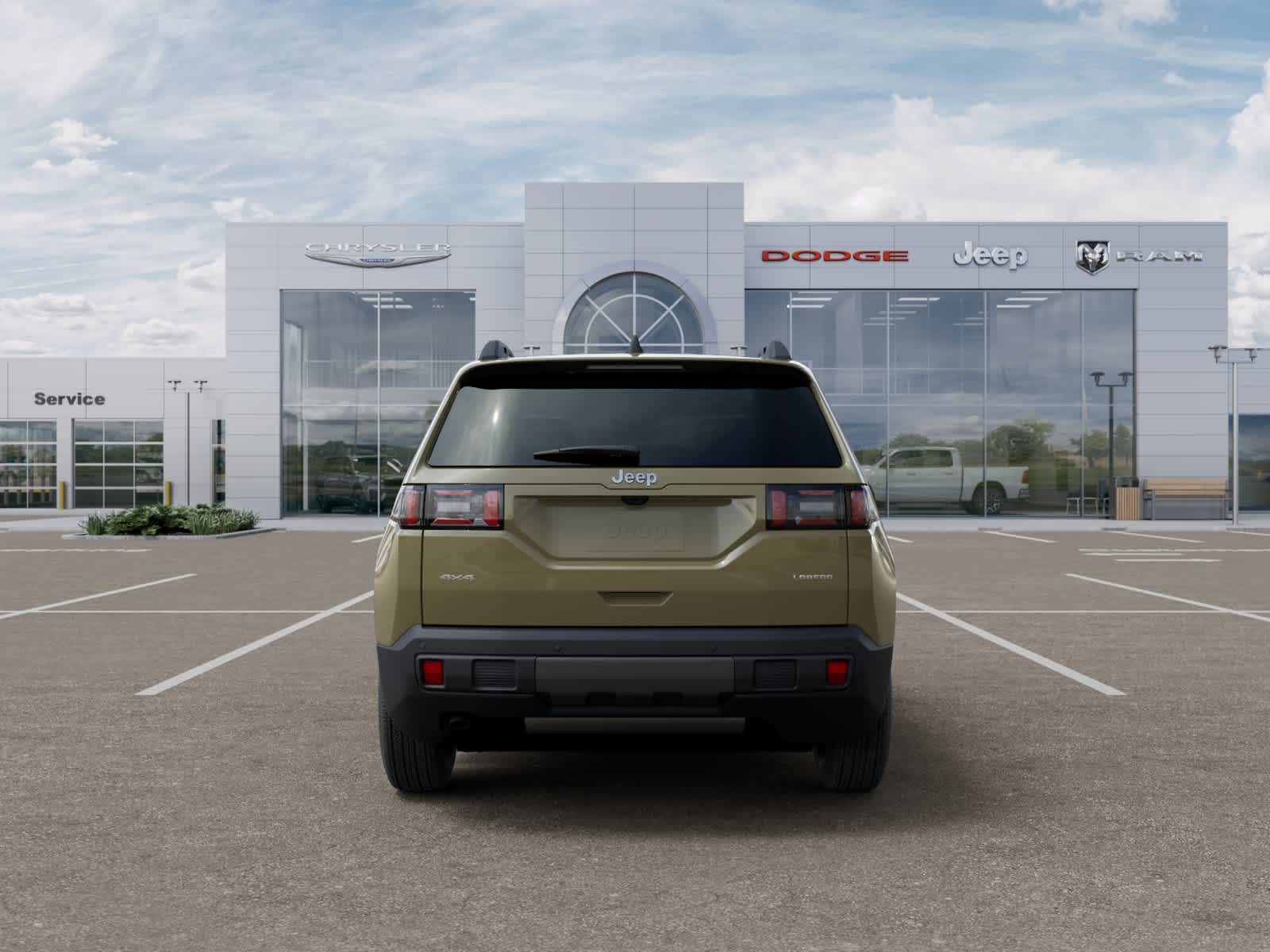 Thumbnail: 2026 Jeep Cherokee - 7