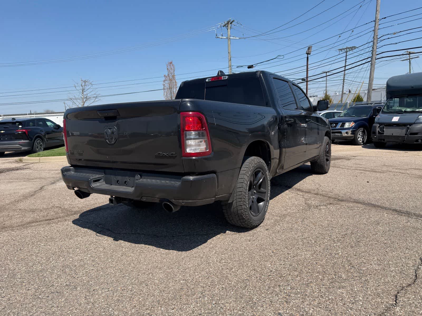 Thumbnail: 2020 RAM 1500 - 19