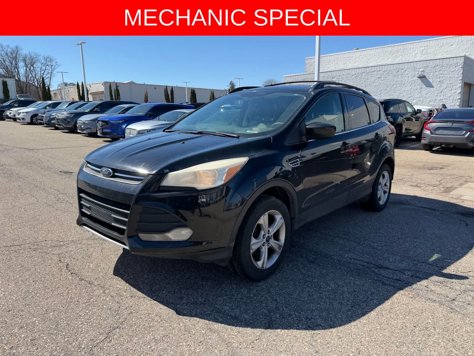 Thumbnail: 2016 Ford Escape - 2