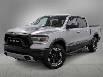 2019 Ram All-New 1500 Rebel Truck