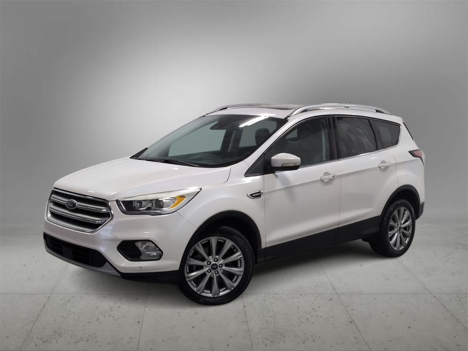 Thumbnail: 2018 Ford Escape - 1