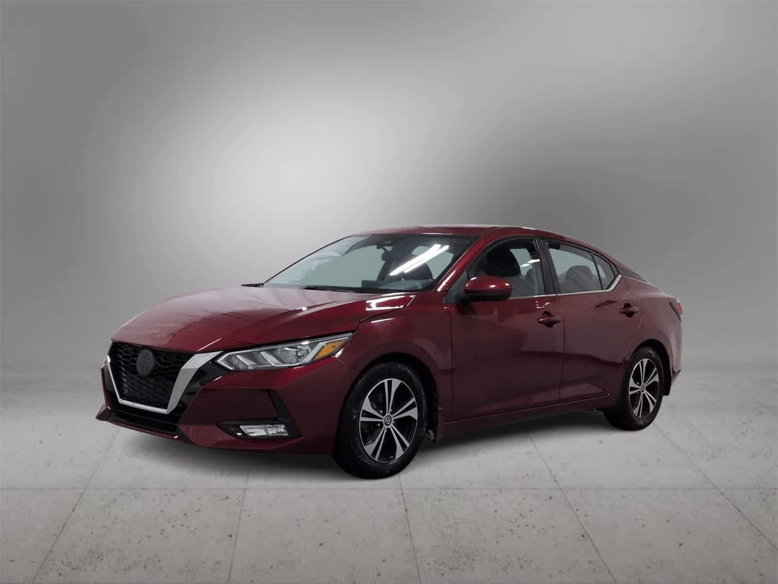 Thumbnail: 2021 Nissan Sentra - 4