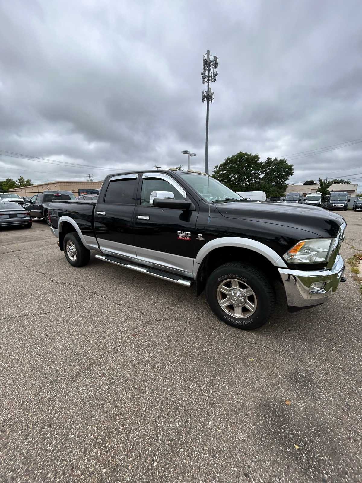 Thumbnail: 2012 RAM 2500 - 8