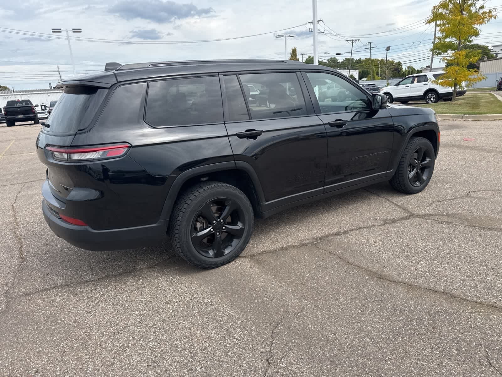 Thumbnail: 2021 Jeep Grand Cherokee L - 13