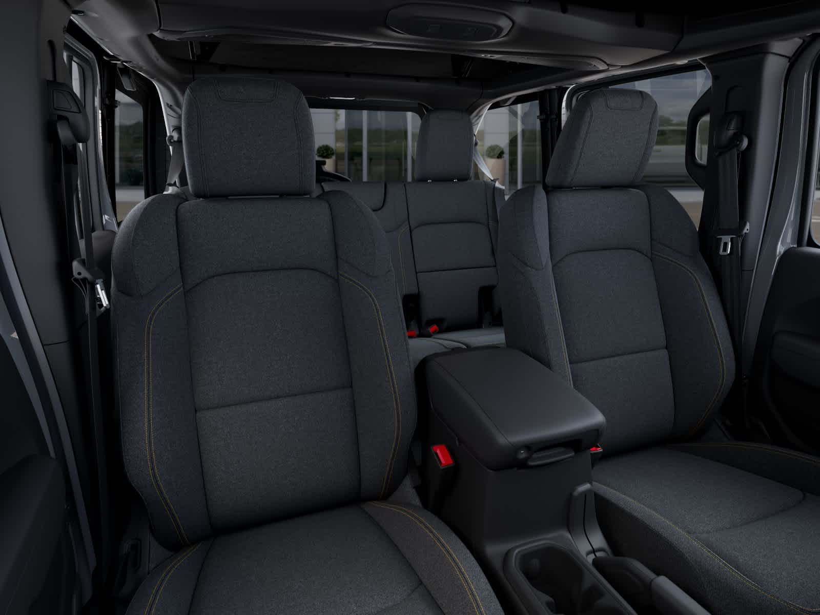 Thumbnail: 2026 Jeep Wrangler - 16