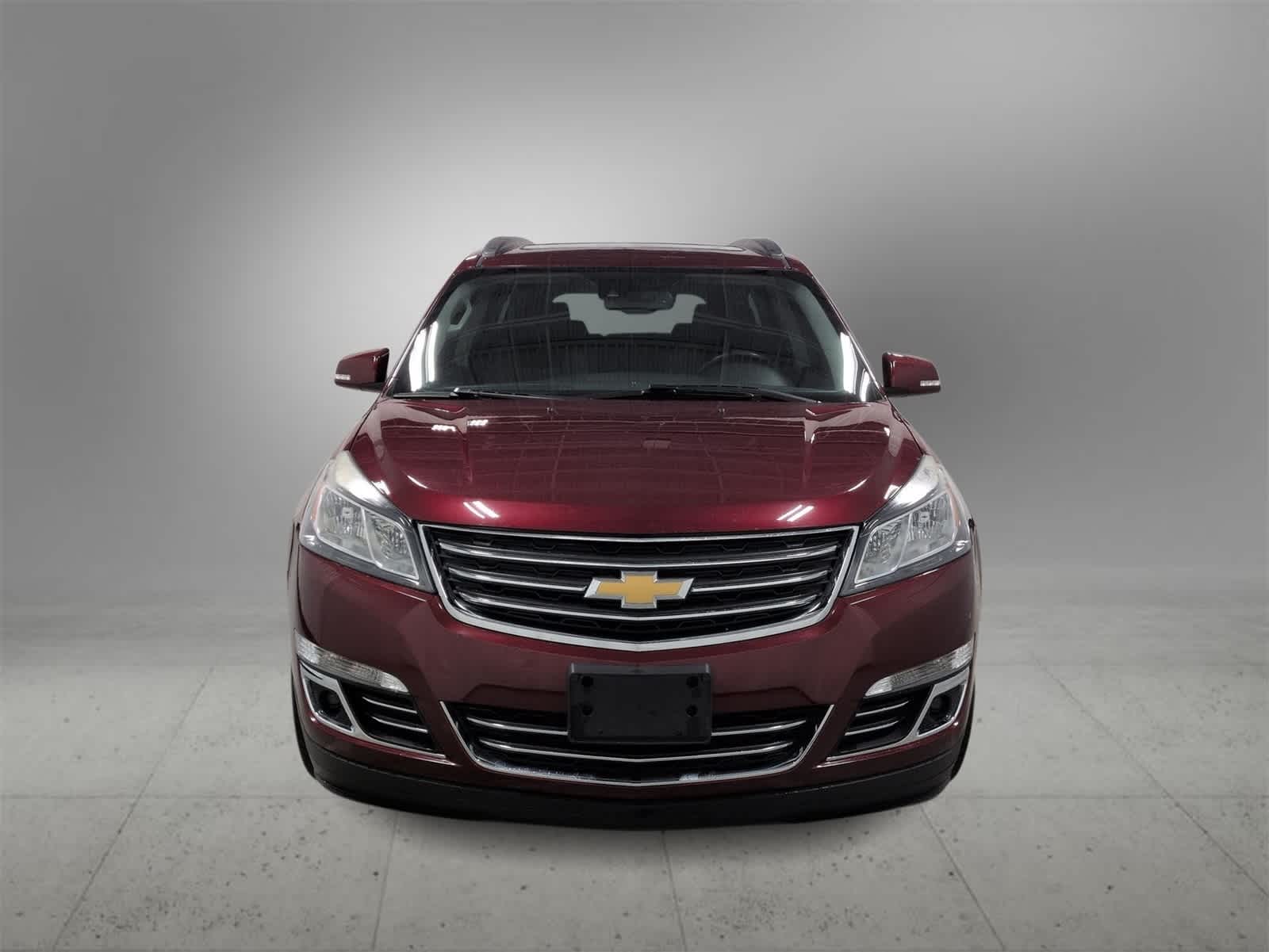 Thumbnail: 2016 Chevrolet Traverse - 2